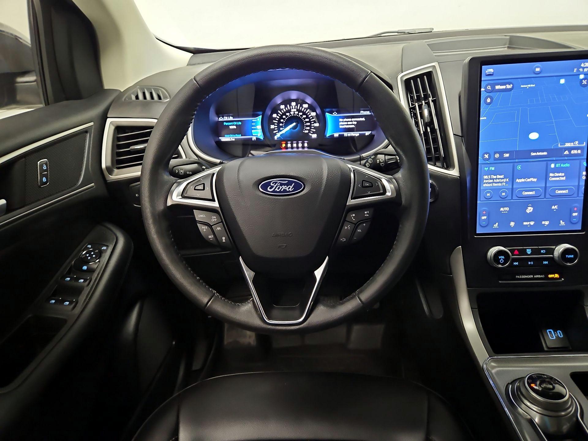 Thumbnail: 2021 Ford Edge - 10