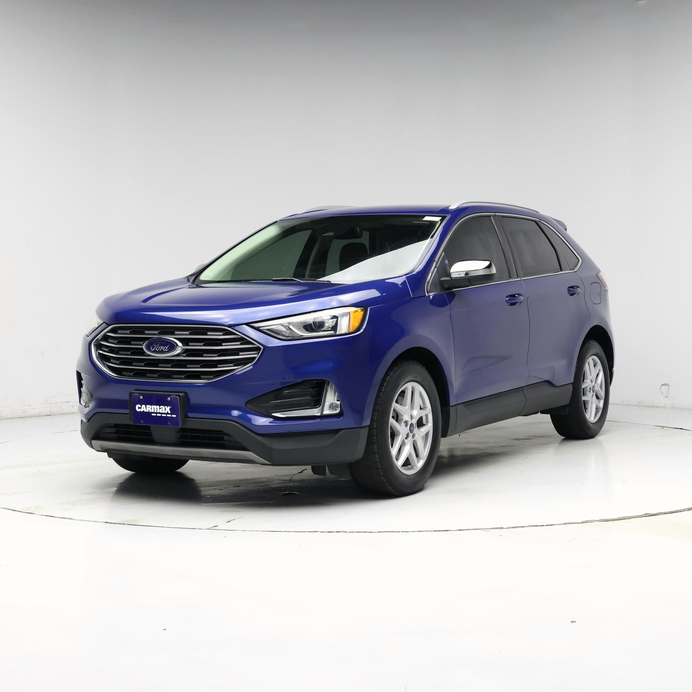 Thumbnail: 2021 Ford Edge - 4