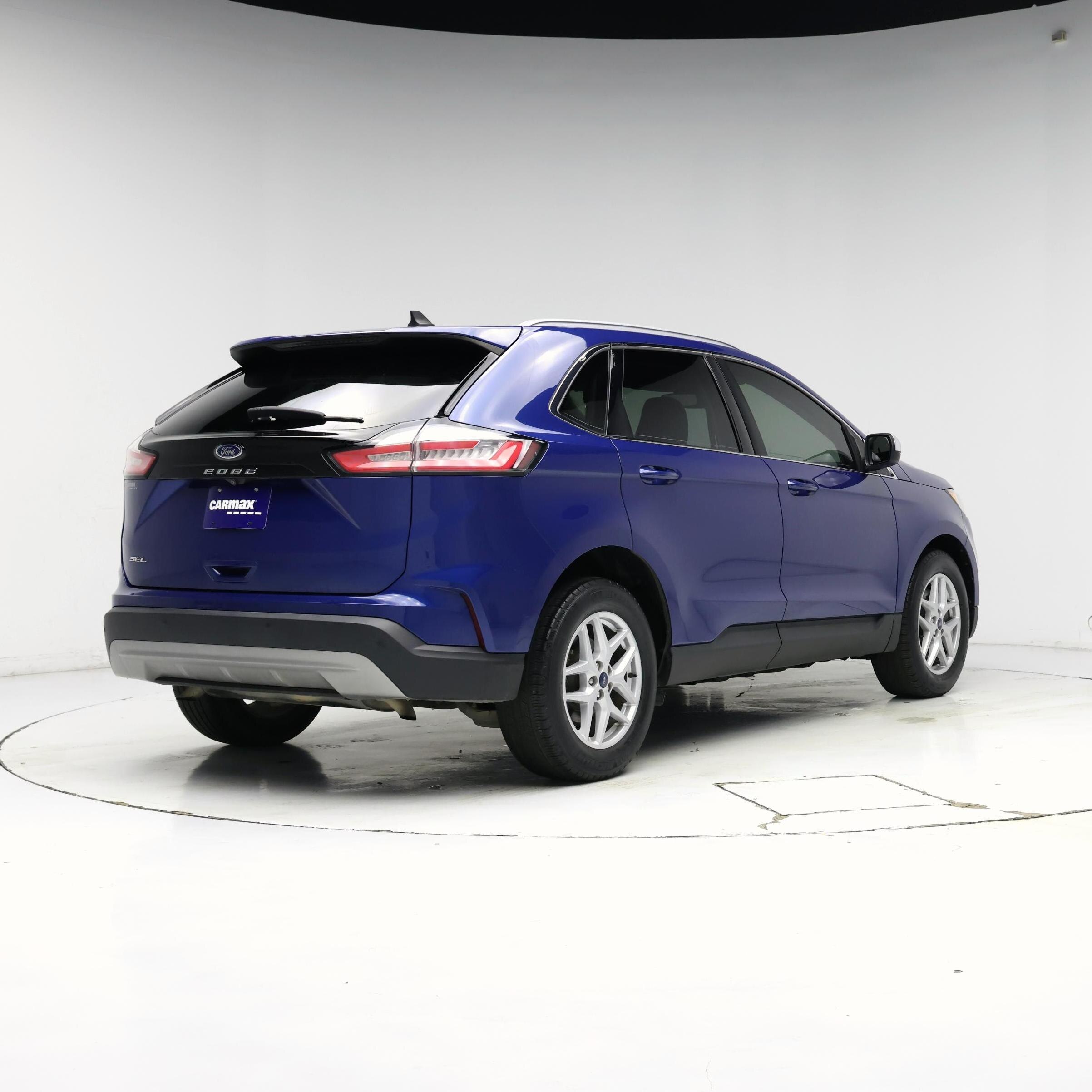 Thumbnail: 2021 Ford Edge - 8