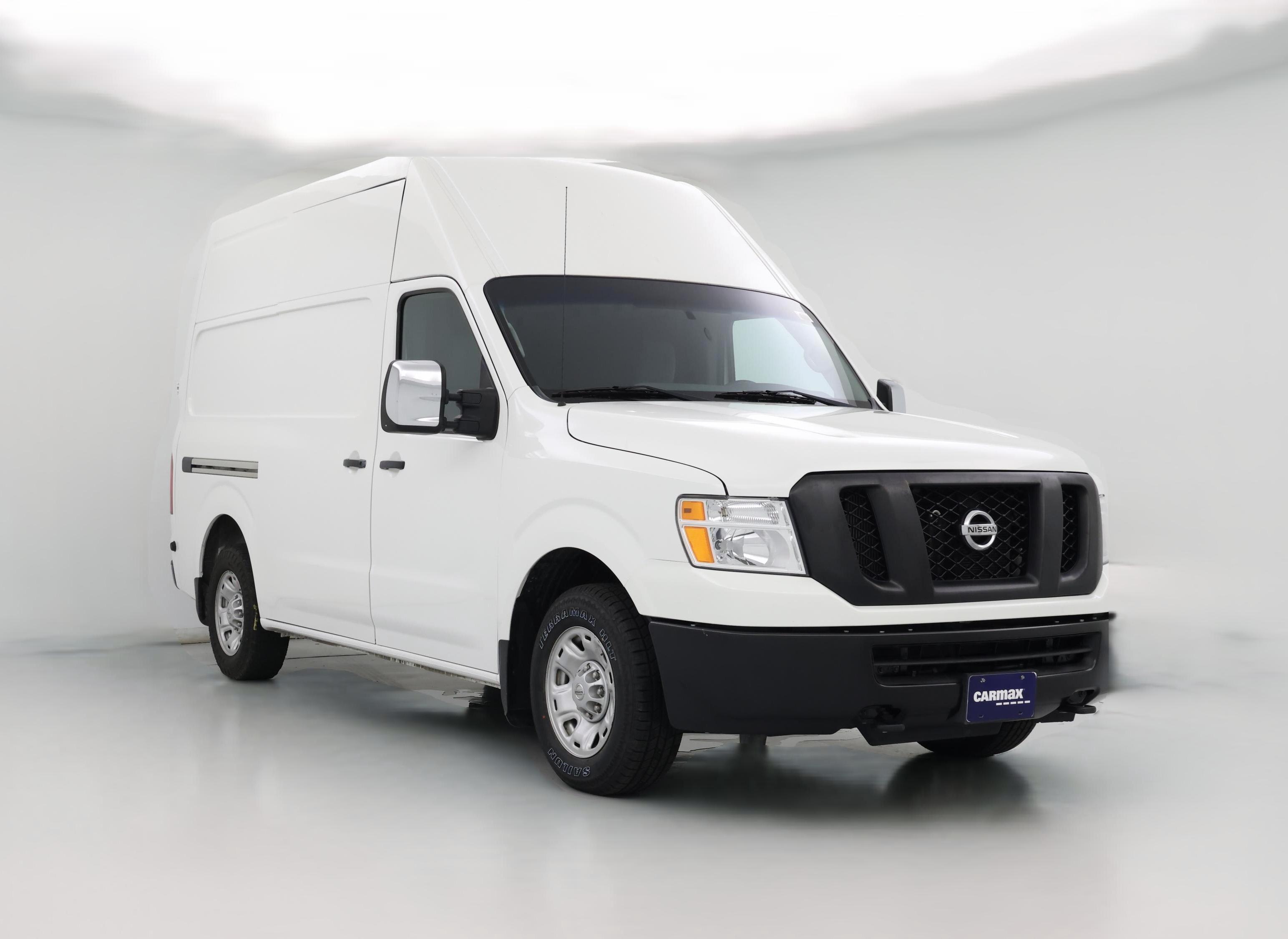 Thumbnail: 2021 Nissan NV - 1