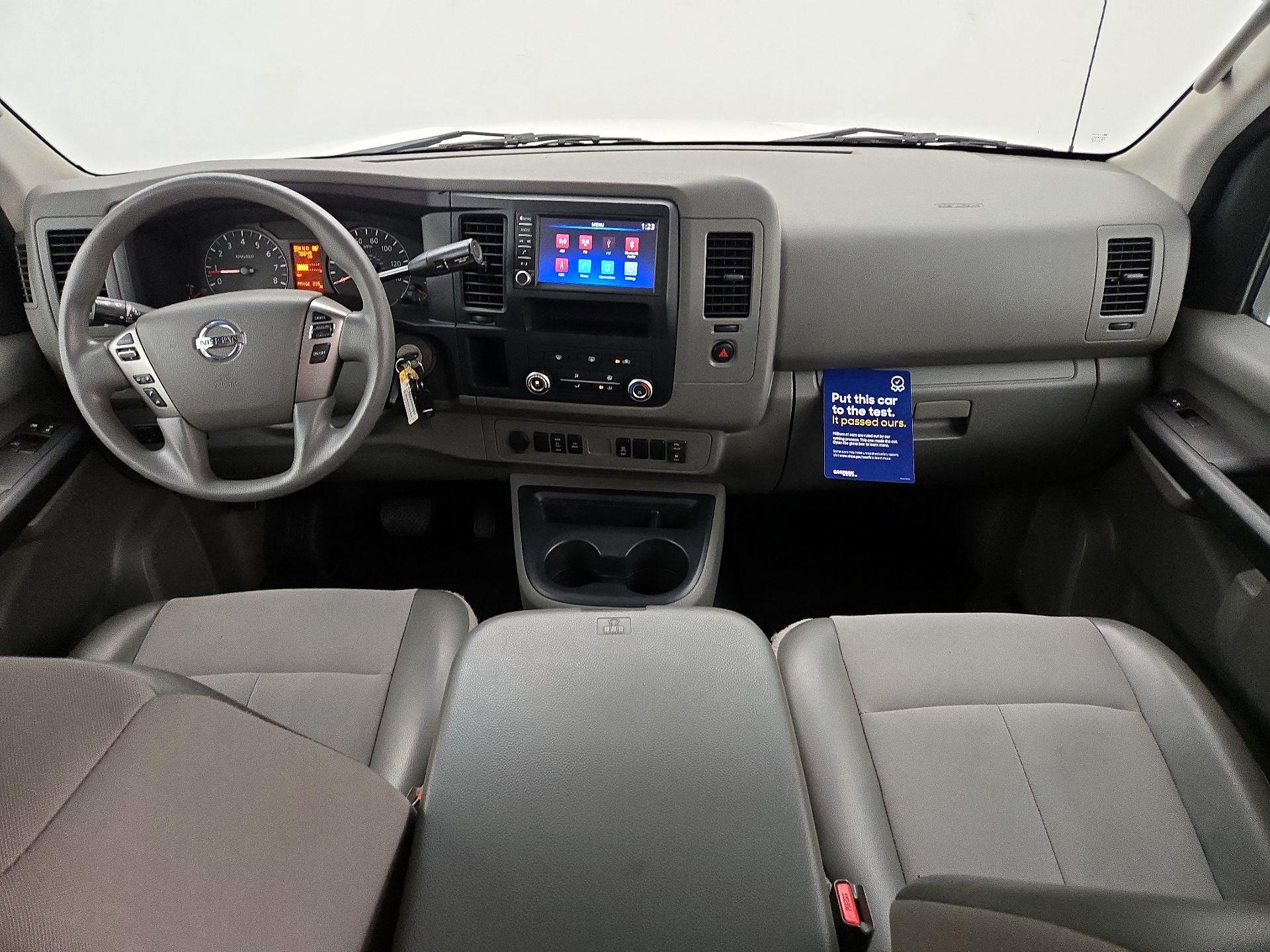 Thumbnail: 2021 Nissan NV - 9