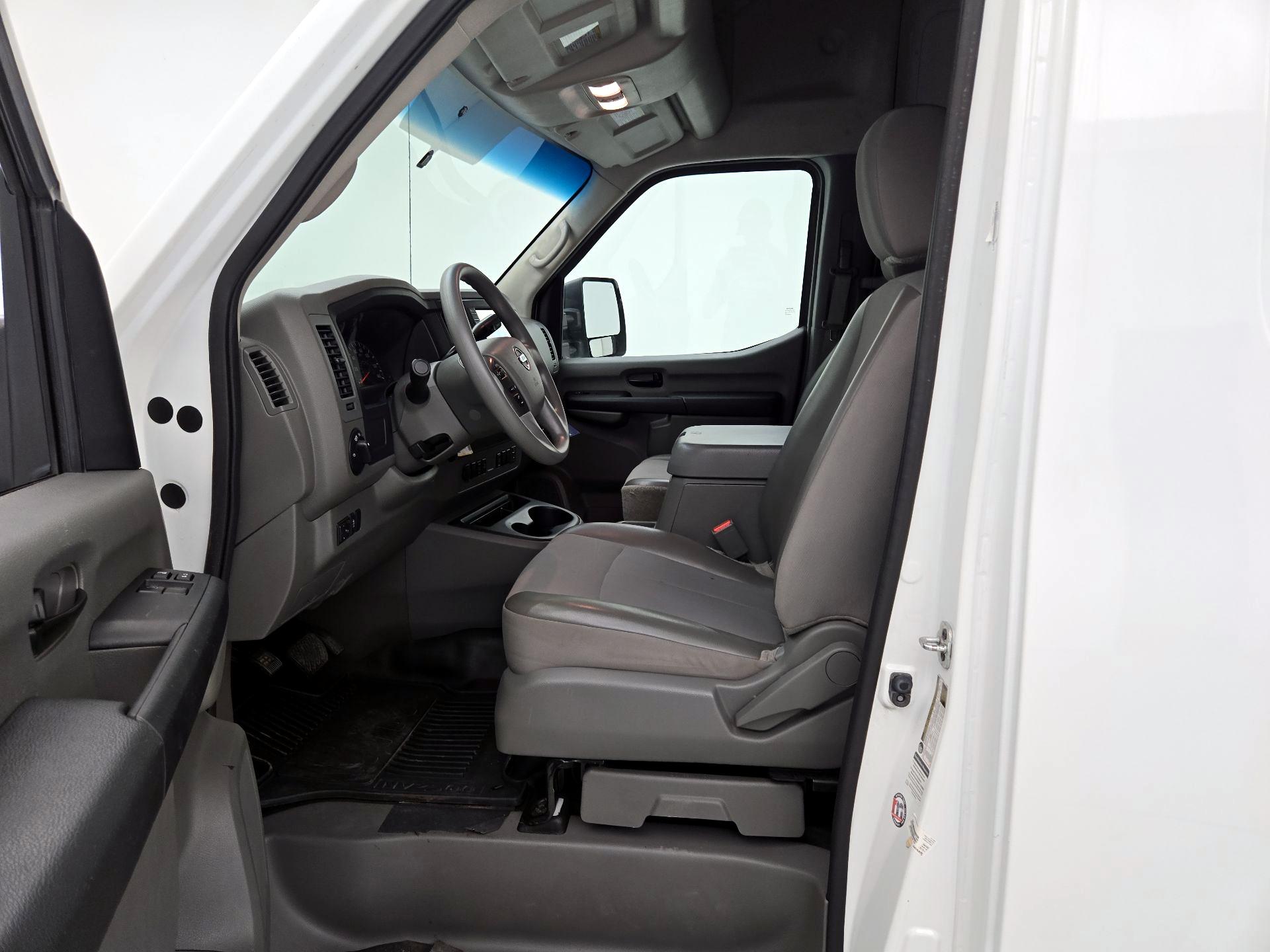 Thumbnail: 2021 Nissan NV - 11