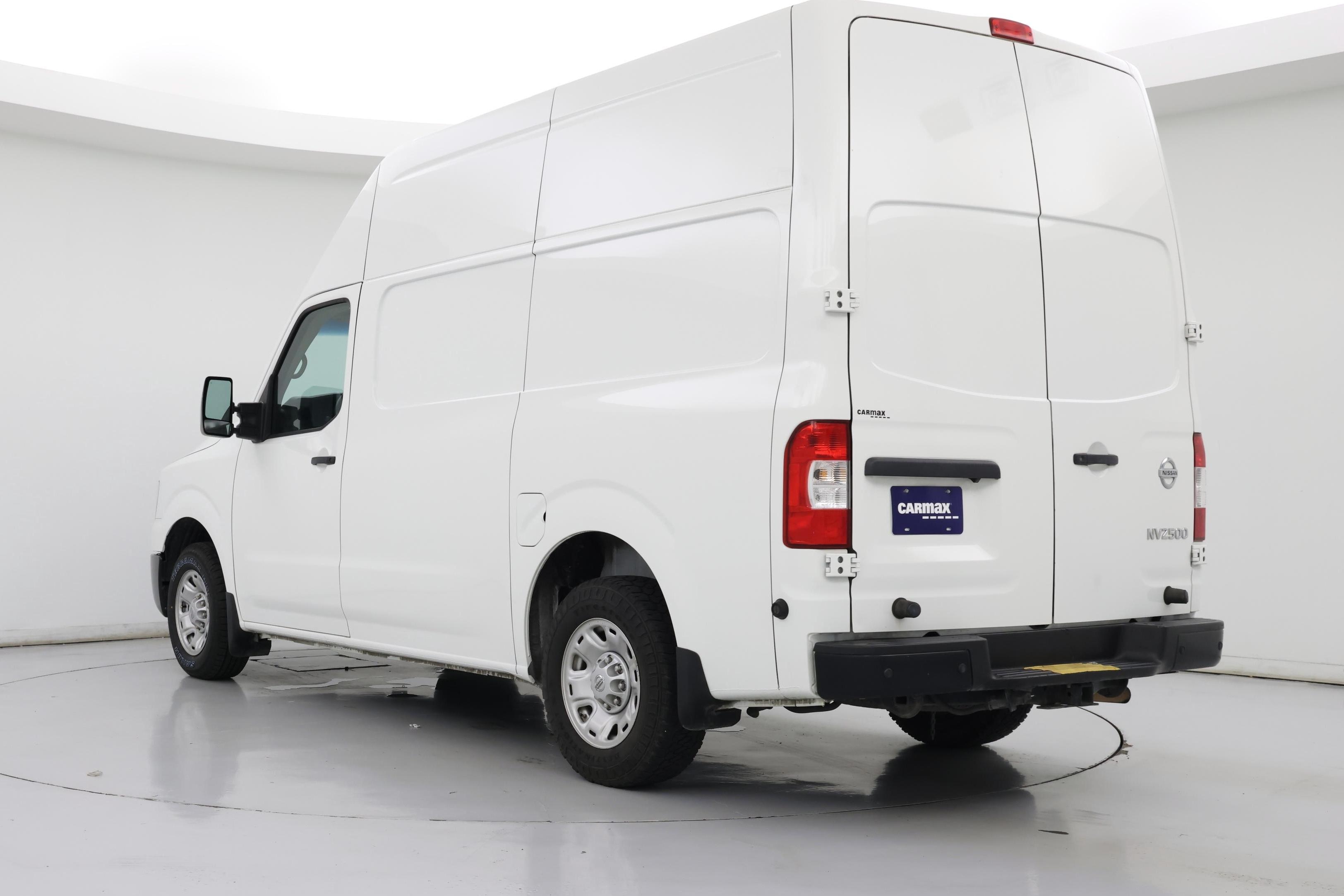 Thumbnail: 2021 Nissan NV - 2