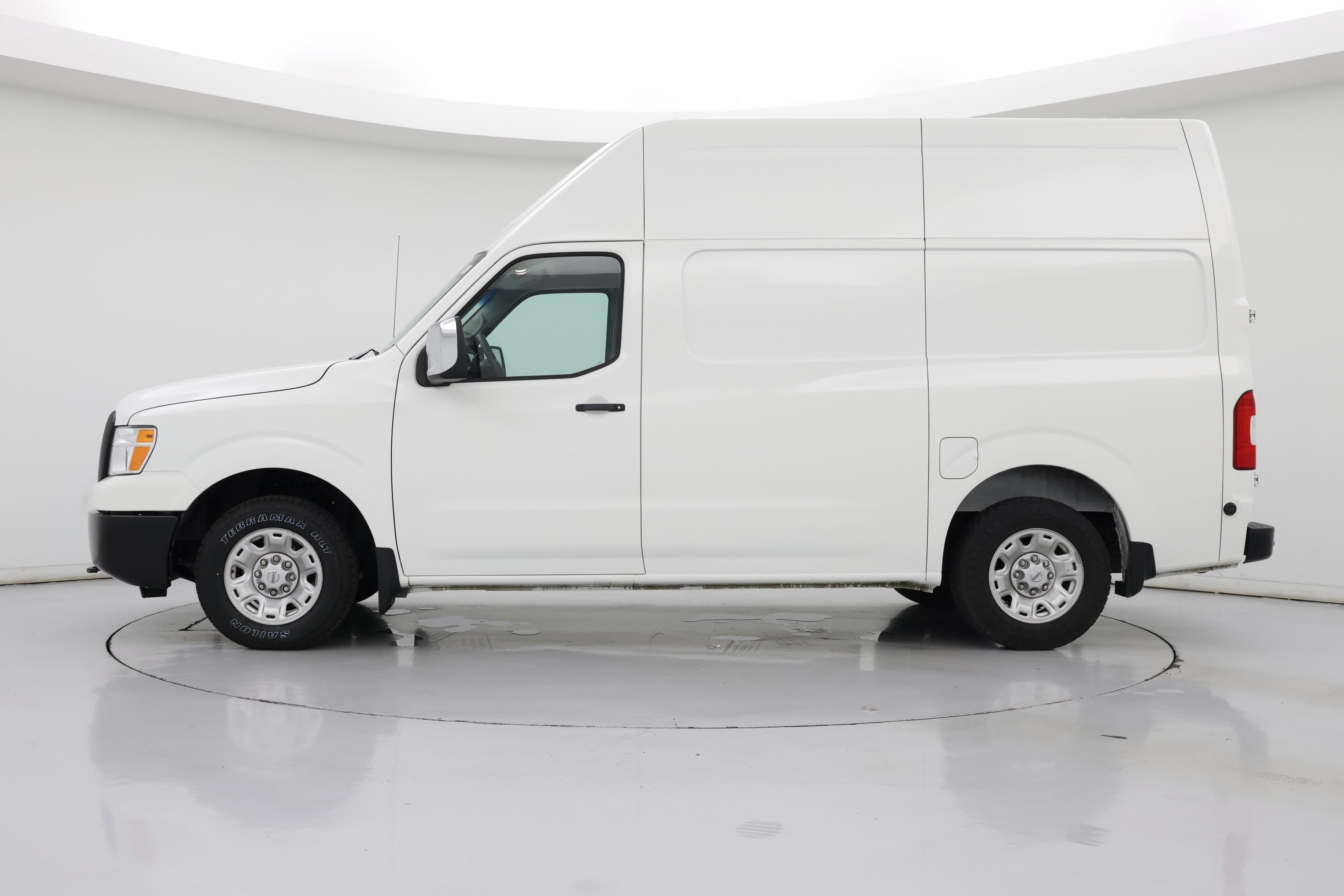 Thumbnail: 2021 Nissan NV - 3