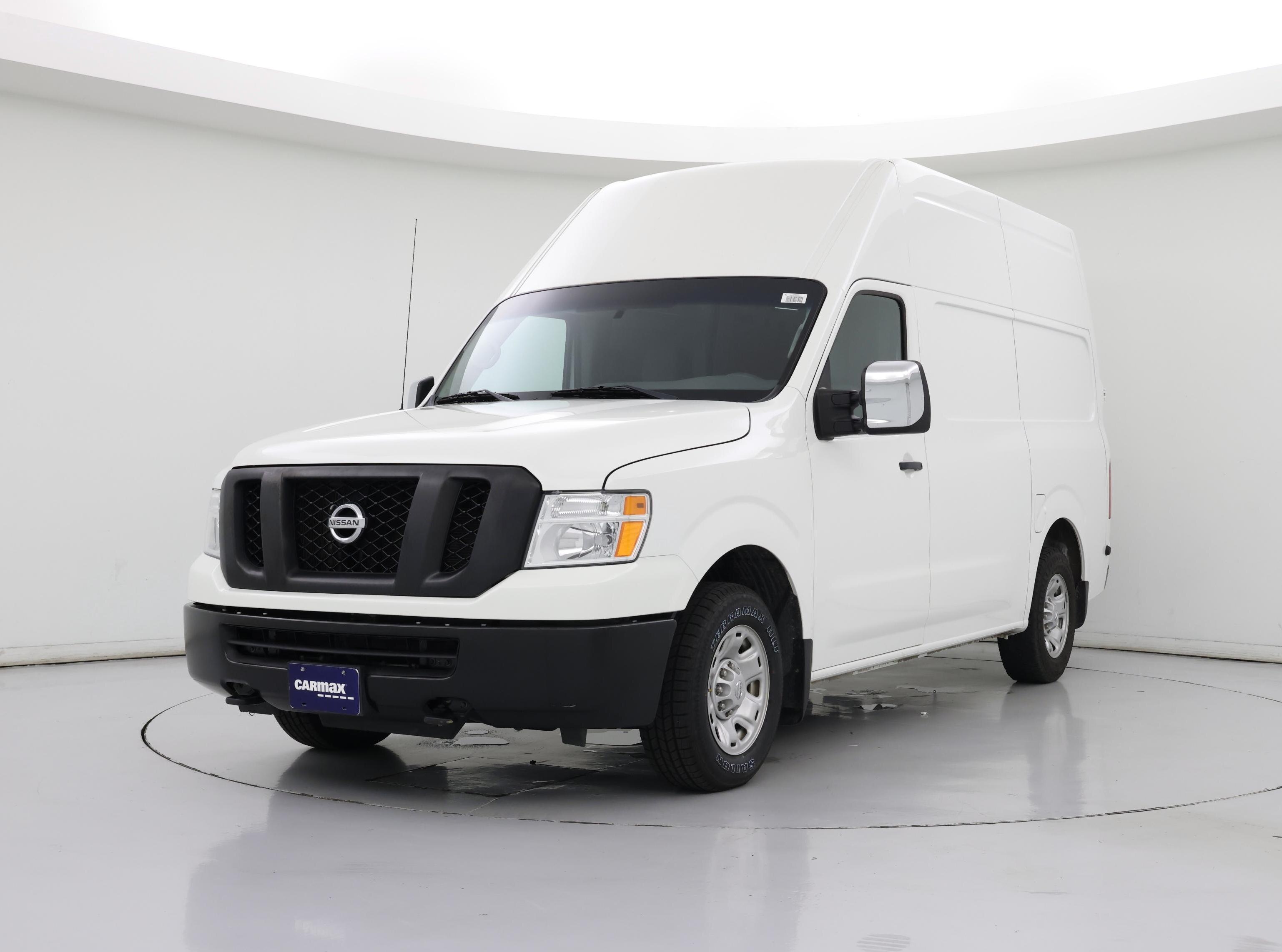 Thumbnail: 2021 Nissan NV - 4