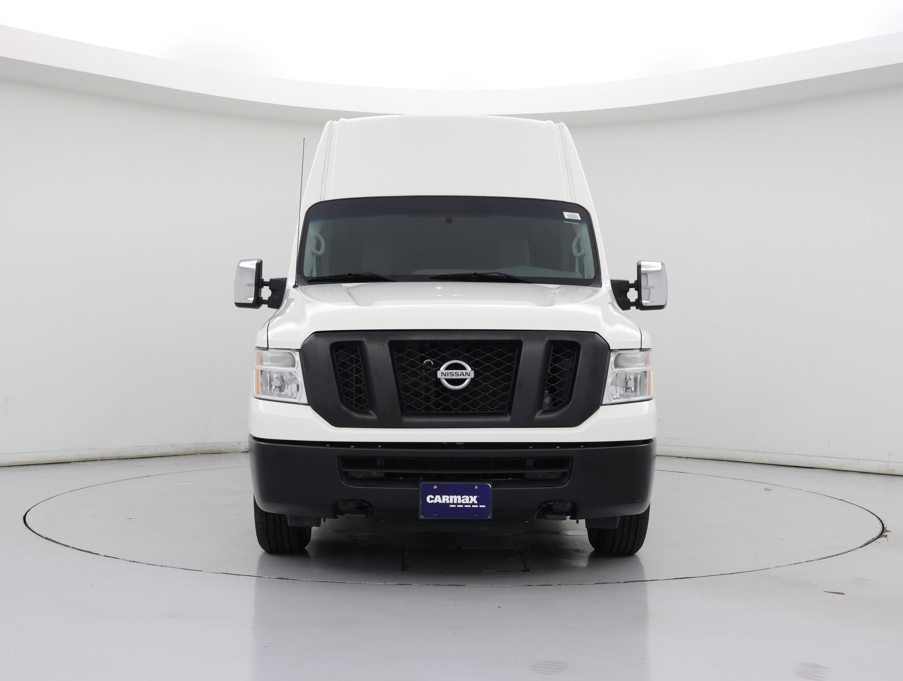 Thumbnail: 2021 Nissan NV - 5