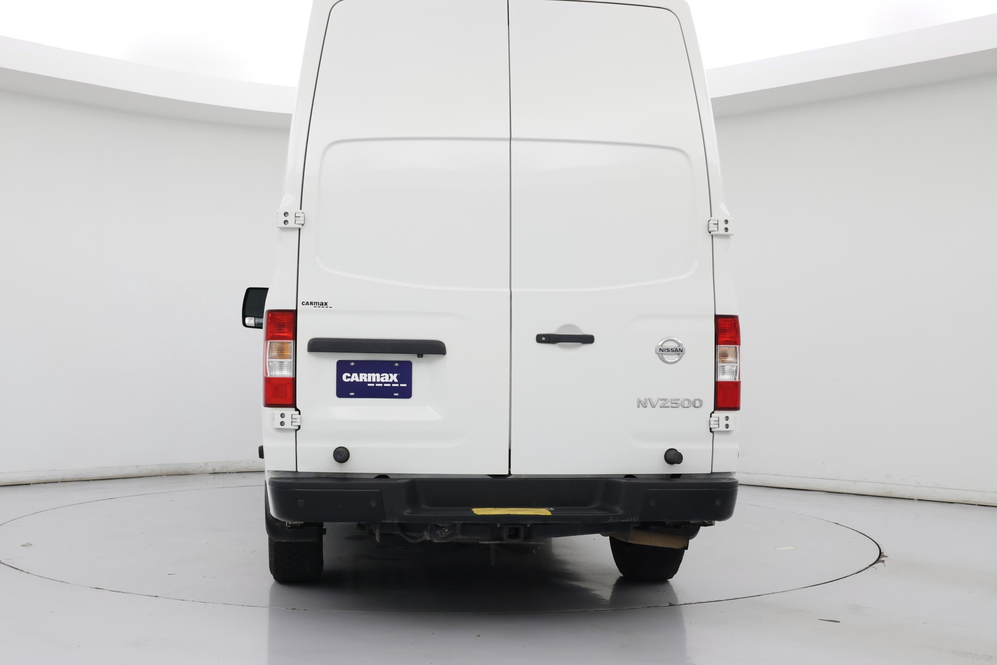 Thumbnail: 2021 Nissan NV - 6