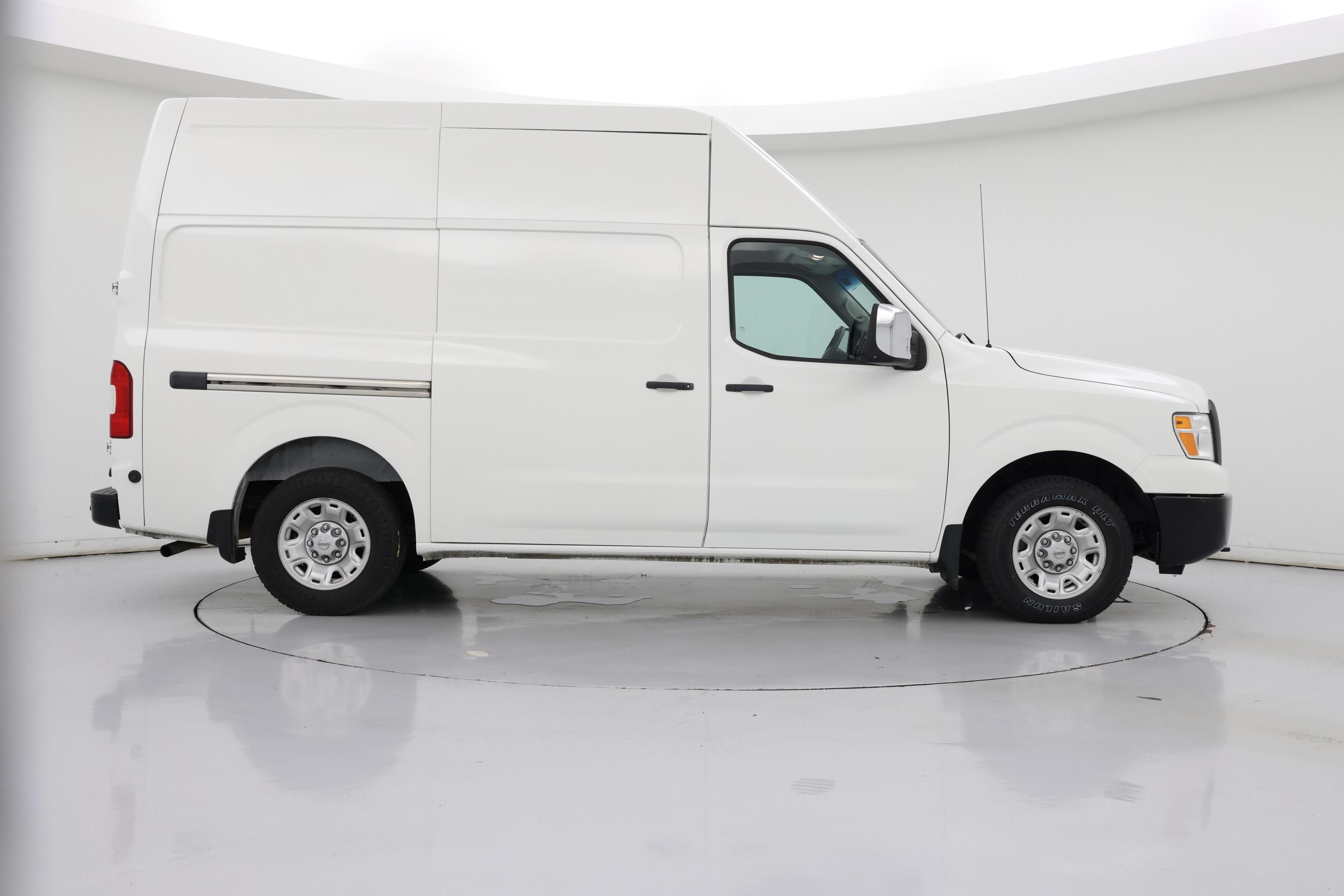 Thumbnail: 2021 Nissan NV - 7