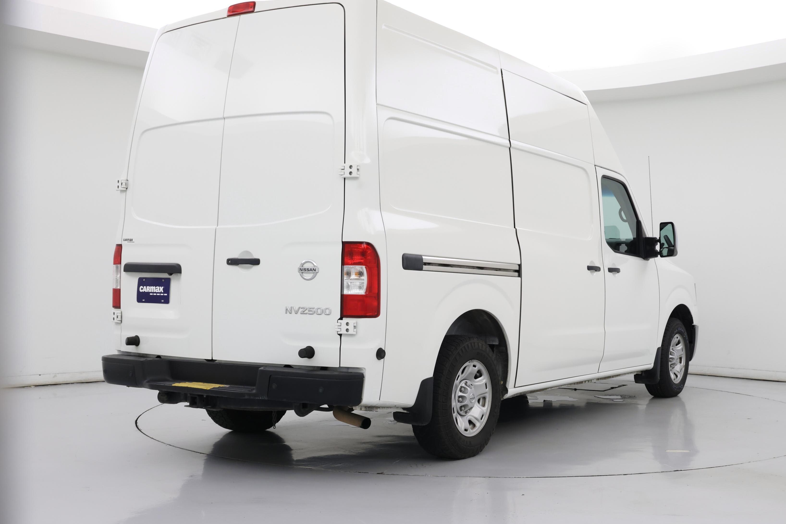 Thumbnail: 2021 Nissan NV - 8