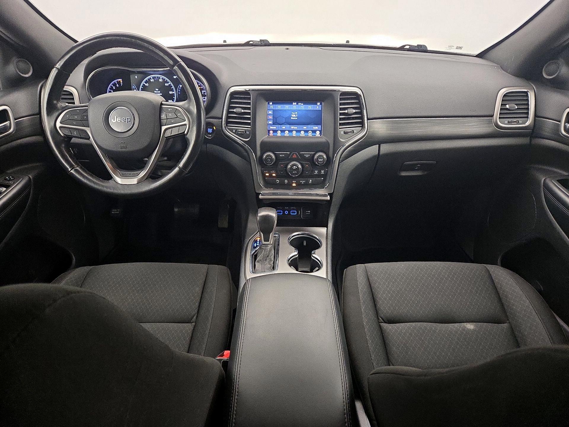 Thumbnail: 2020 Jeep Grand Cherokee - 9
