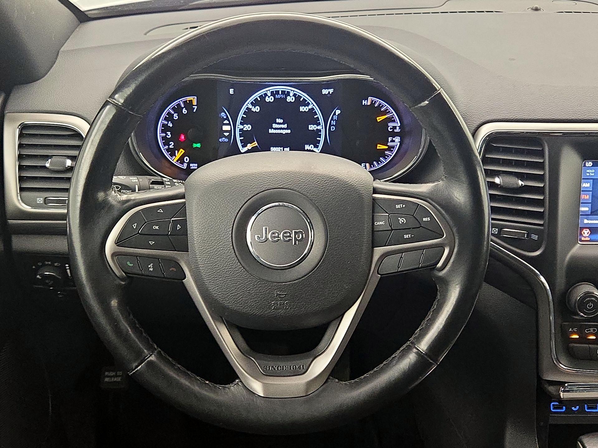 Thumbnail: 2020 Jeep Grand Cherokee - 10