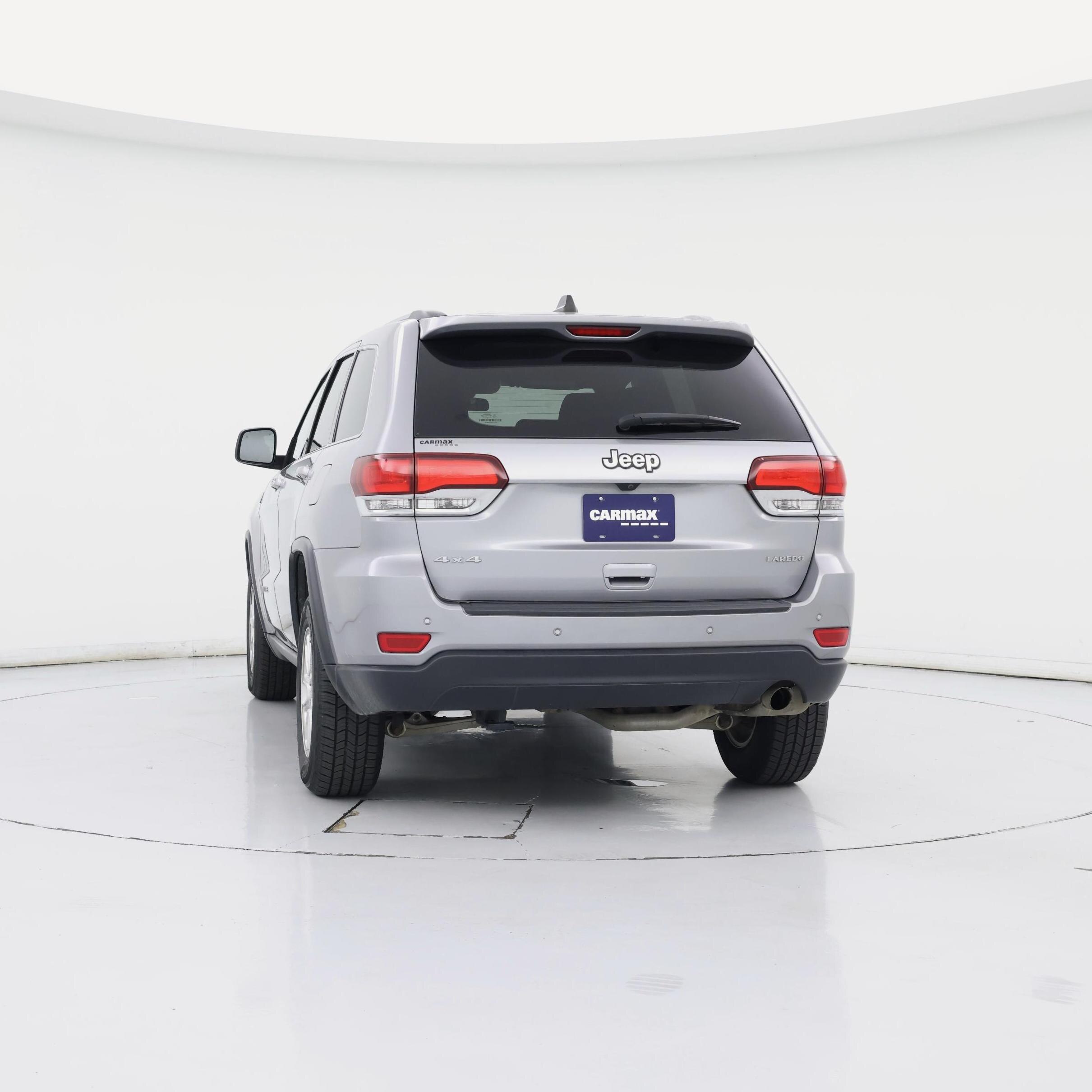 Thumbnail: 2020 Jeep Grand Cherokee - 2