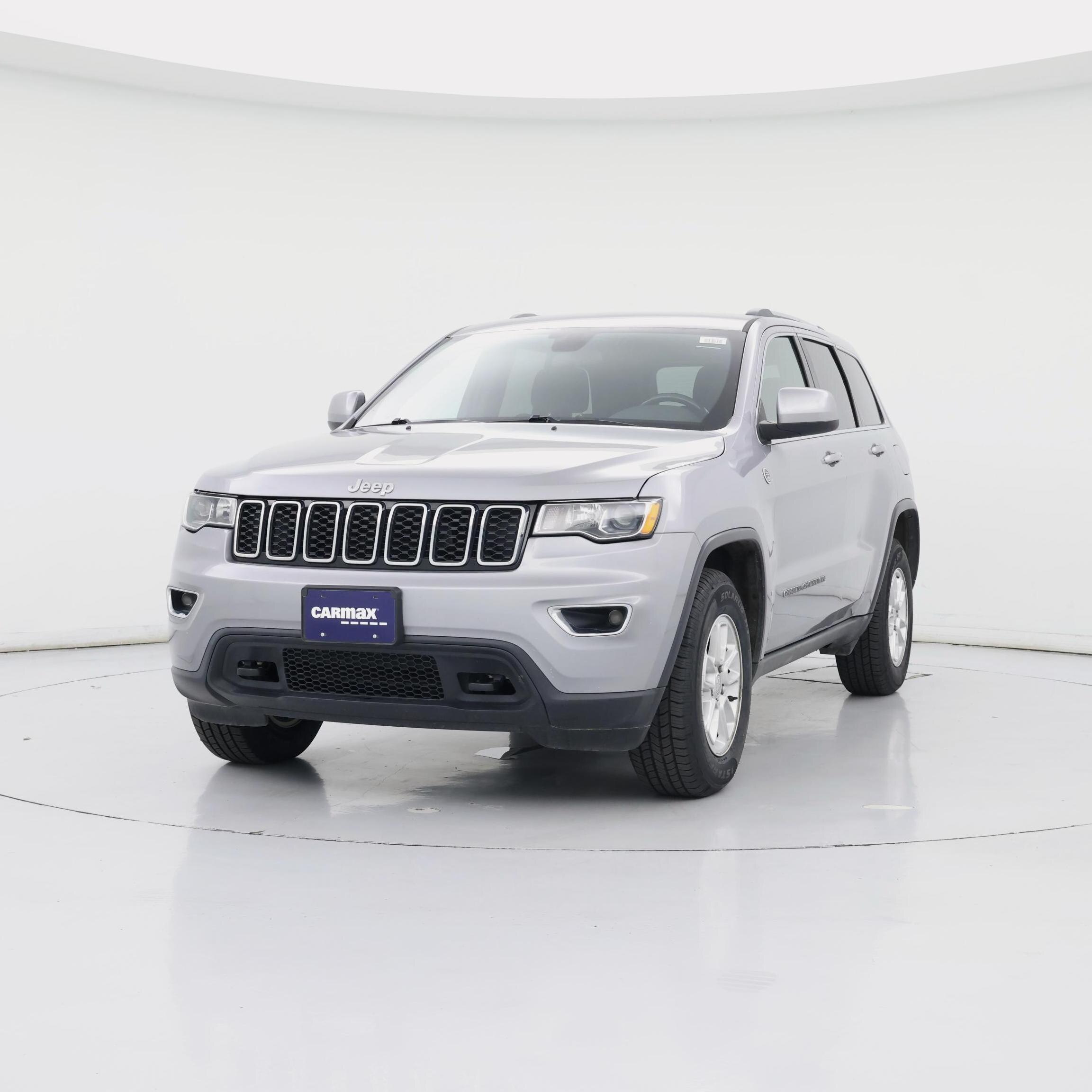 Thumbnail: 2020 Jeep Grand Cherokee - 5