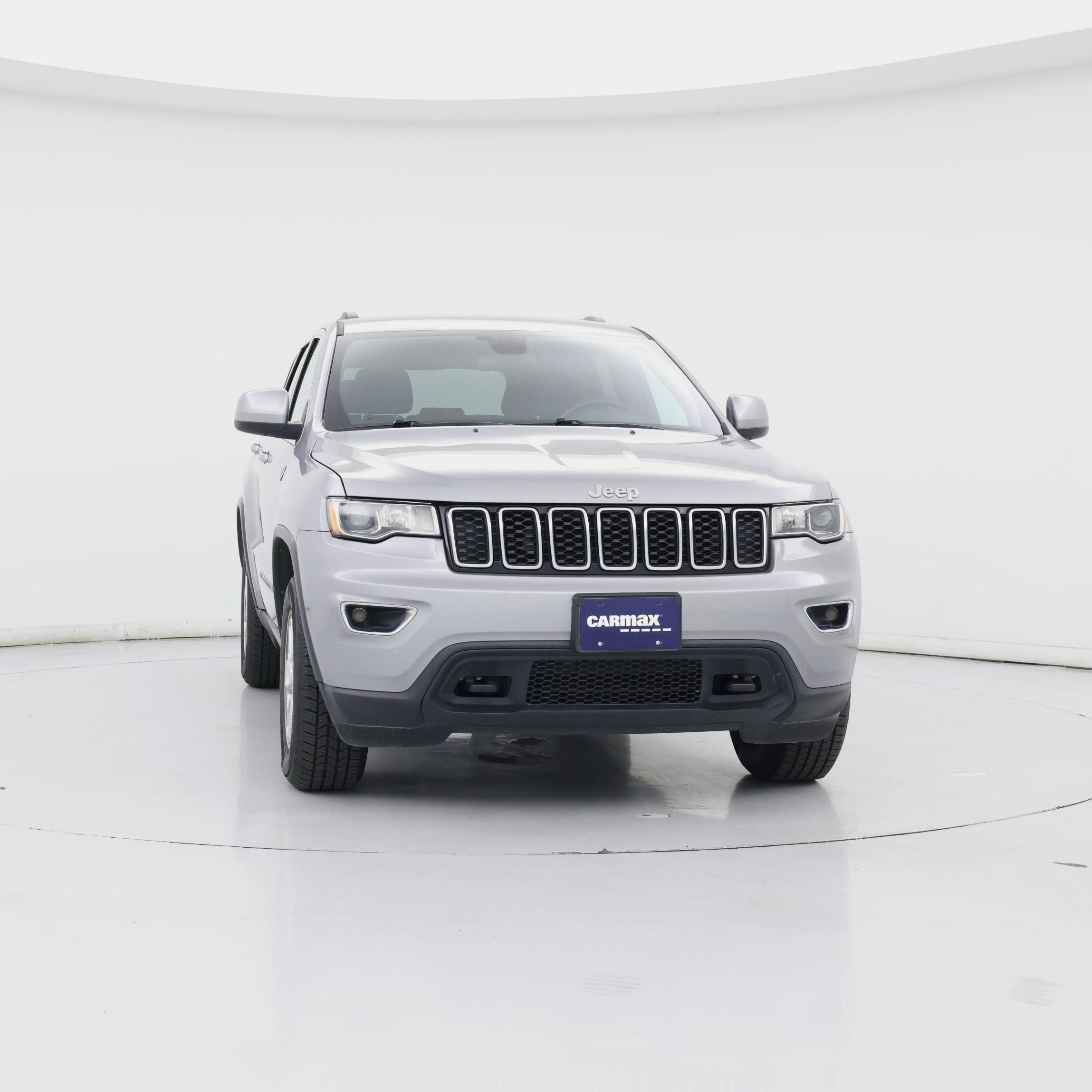 Thumbnail: 2020 Jeep Grand Cherokee - 7