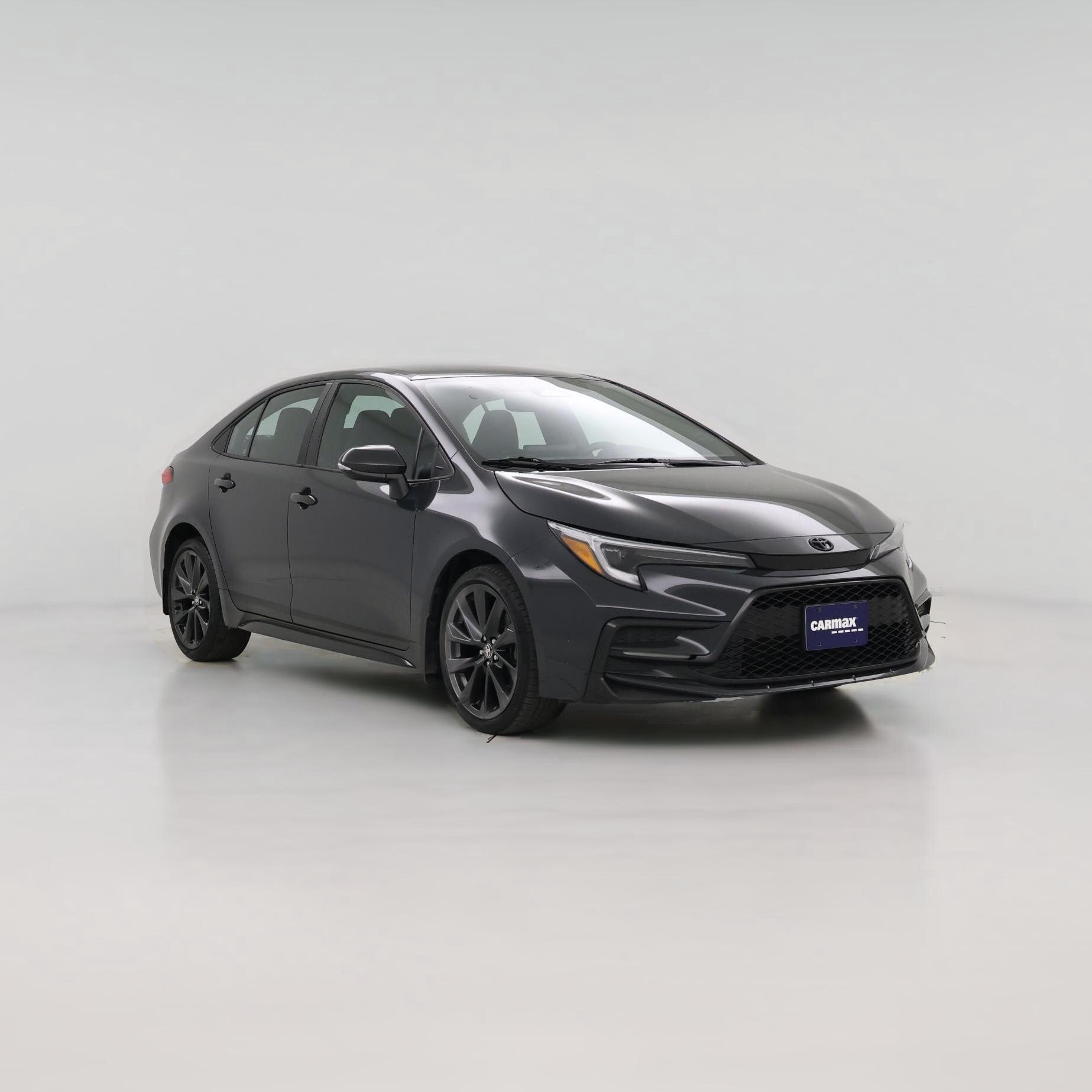 Thumbnail: 2023 Toyota Corolla - 1