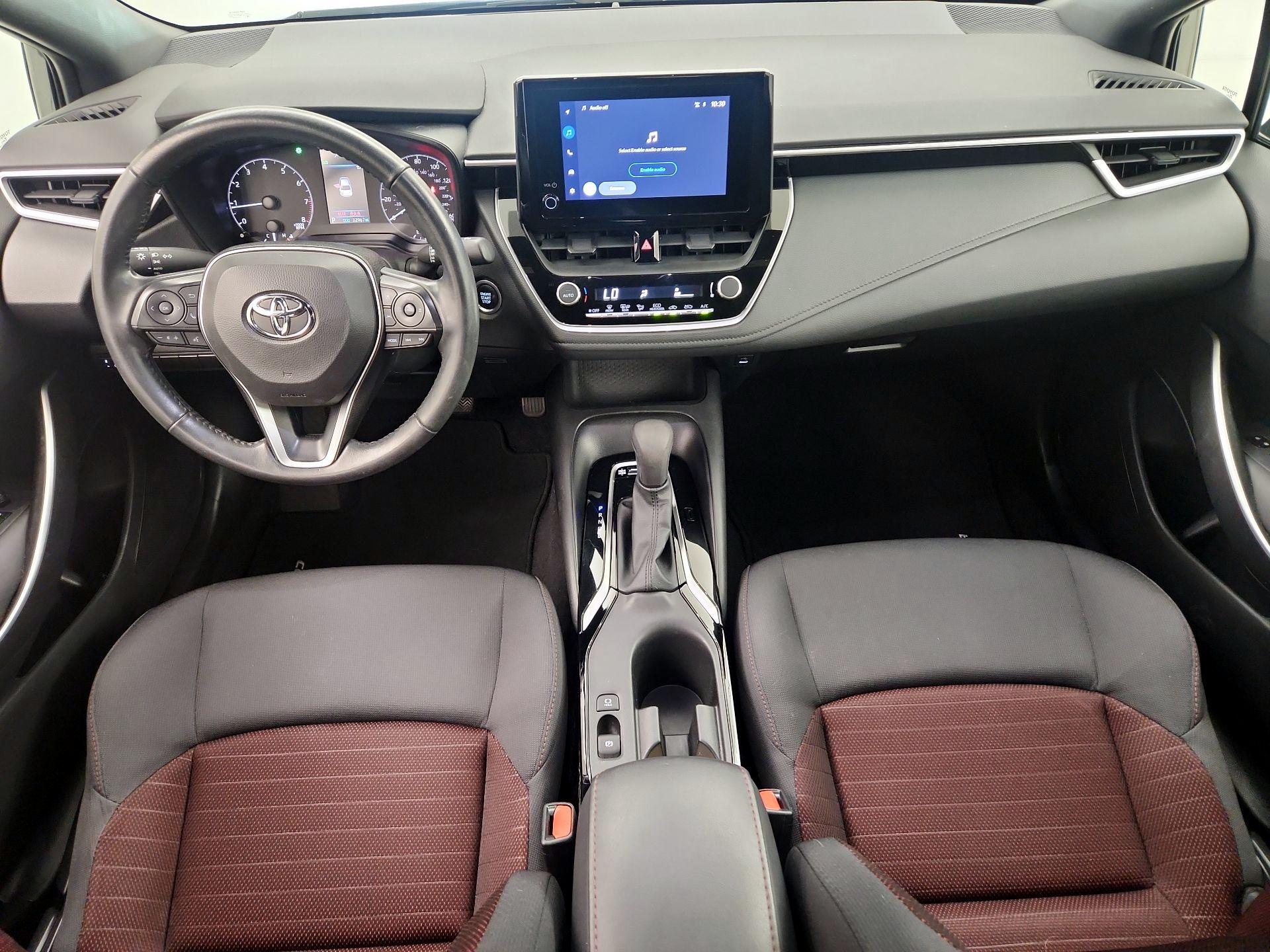 Thumbnail: 2023 Toyota Corolla - 9