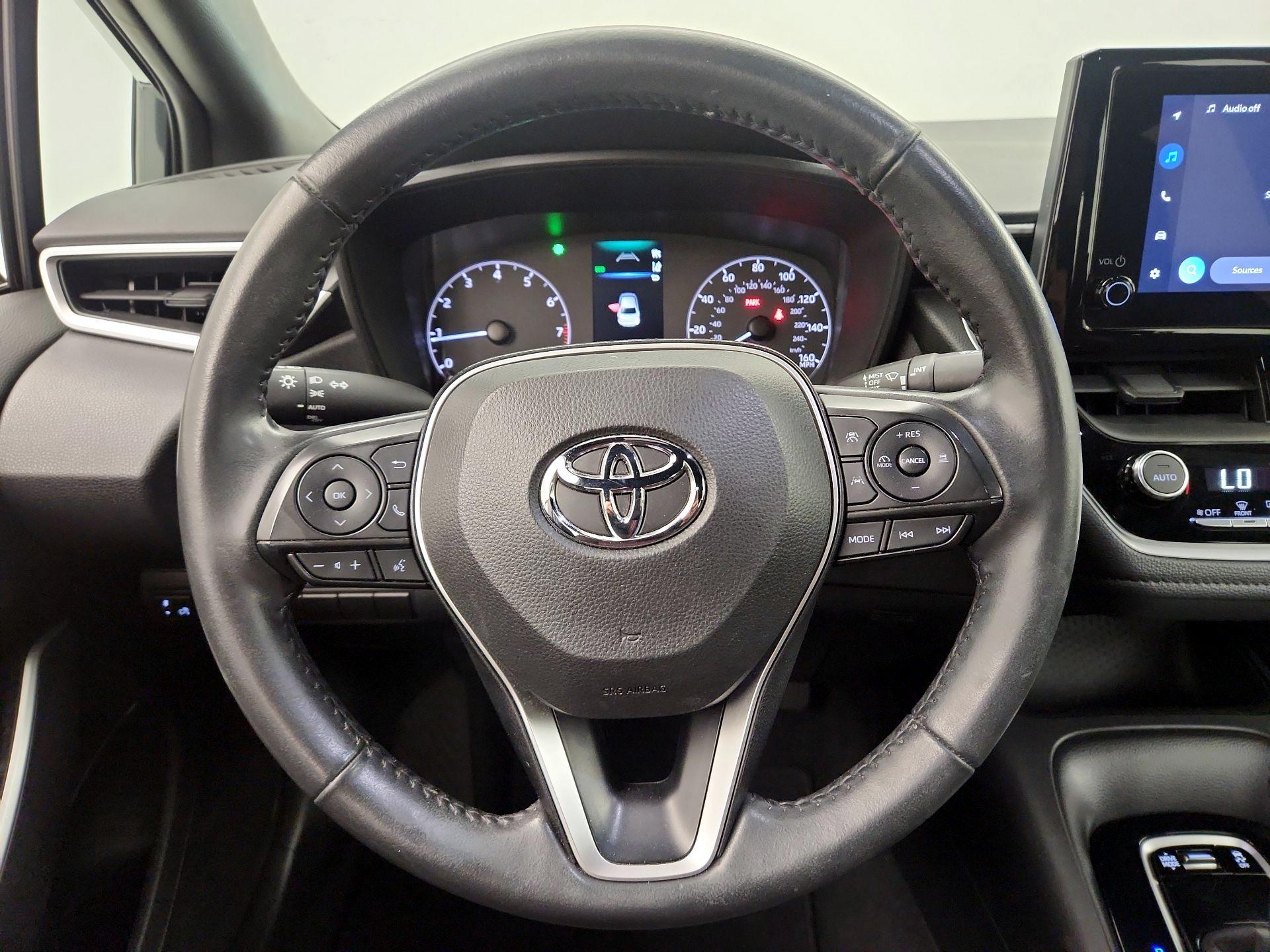 Thumbnail: 2023 Toyota Corolla - 10