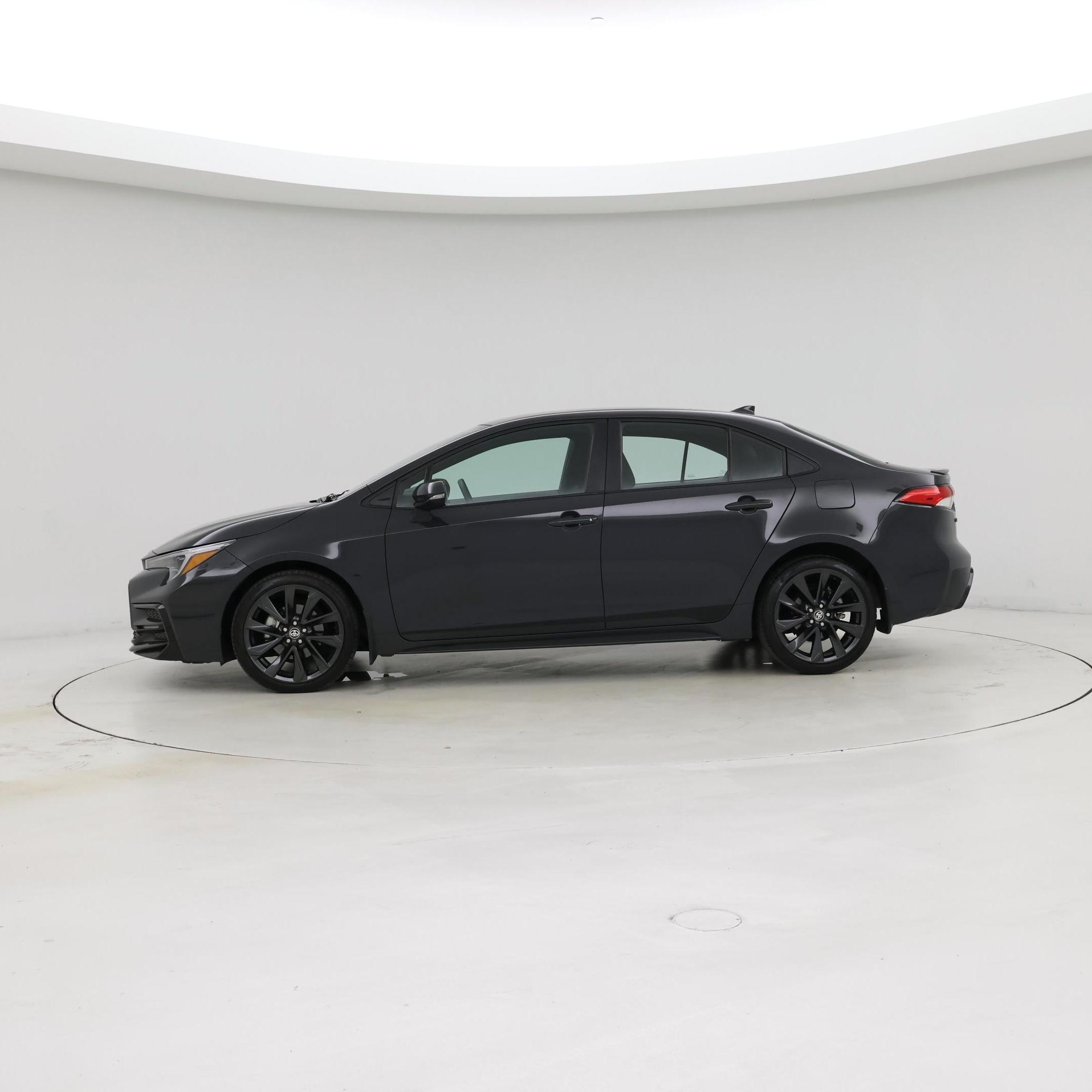 Thumbnail: 2023 Toyota Corolla - 3