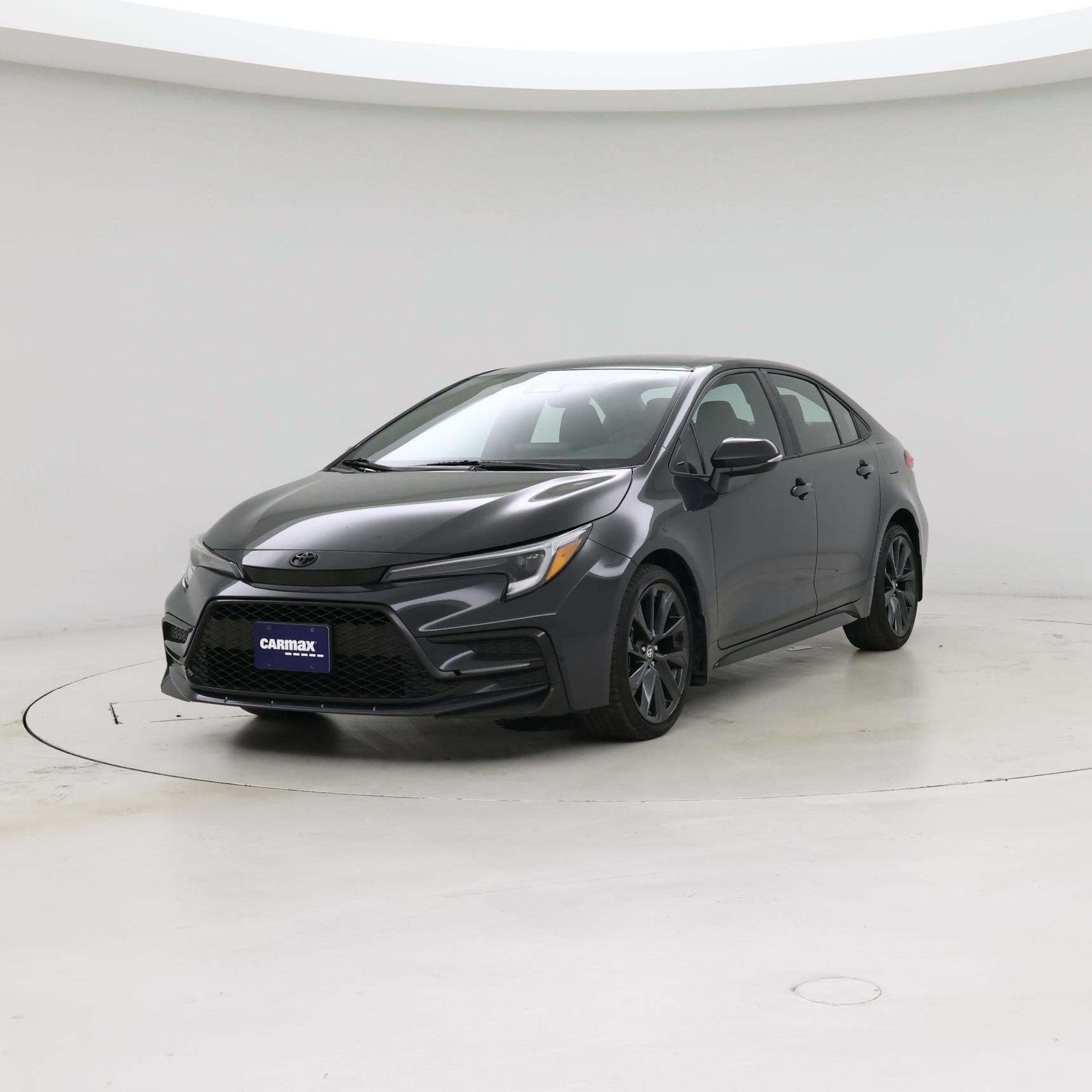 Thumbnail: 2023 Toyota Corolla - 4