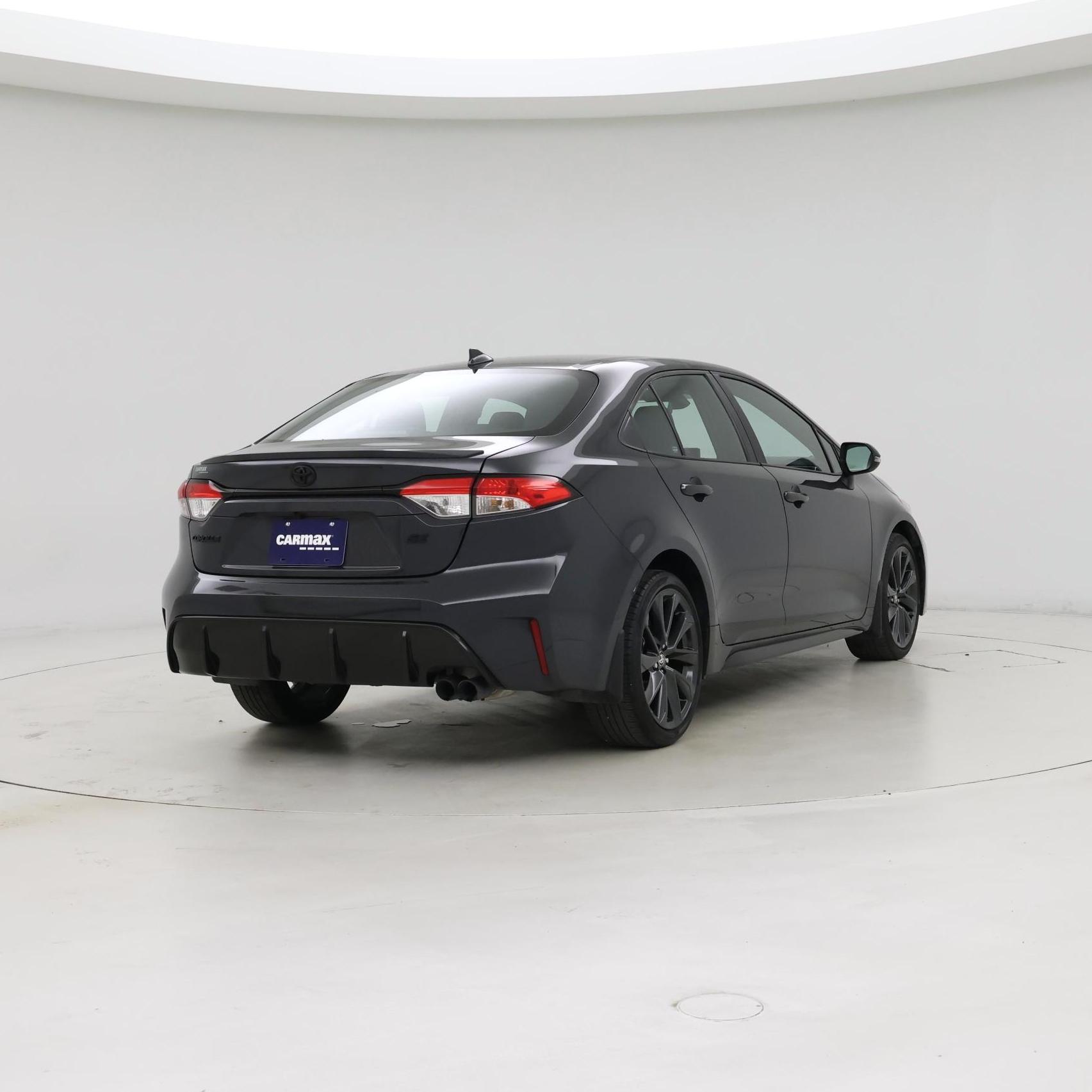 Thumbnail: 2023 Toyota Corolla - 8