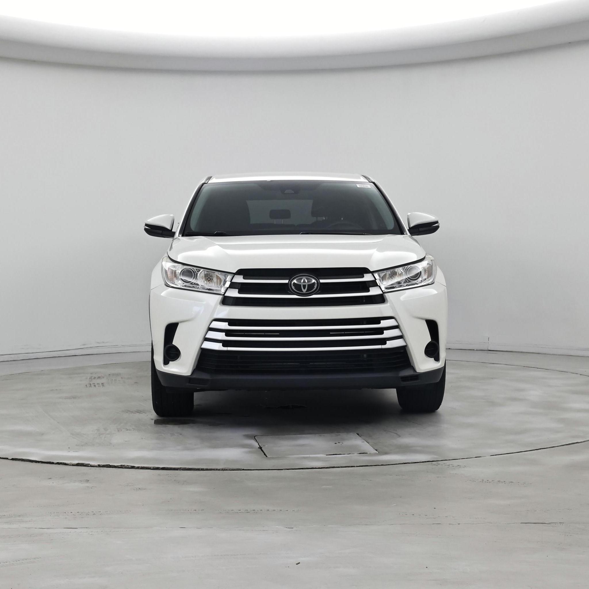 Thumbnail: 2019 Toyota Highlander - 5