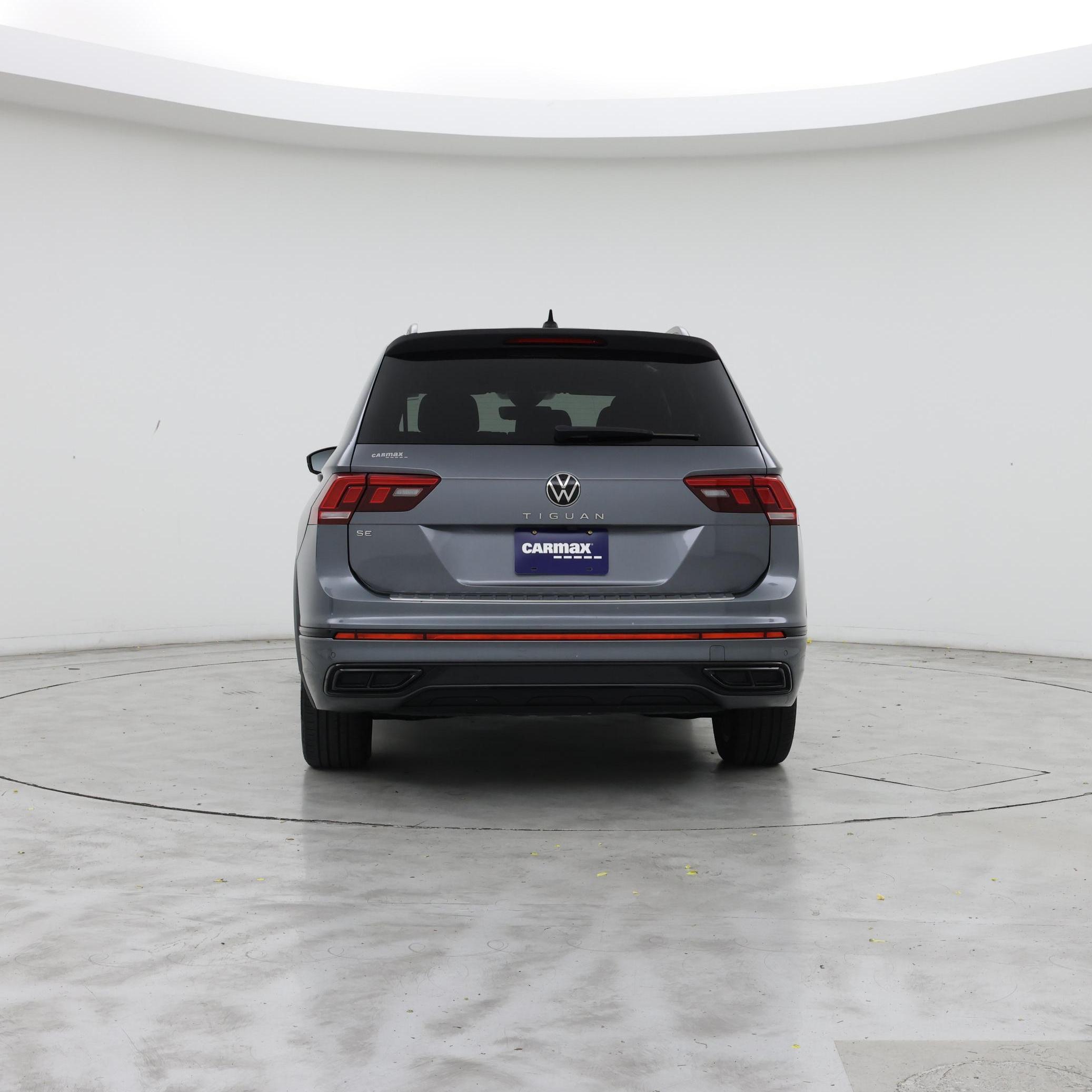 Thumbnail: 2022 Volkswagen Tiguan - 6