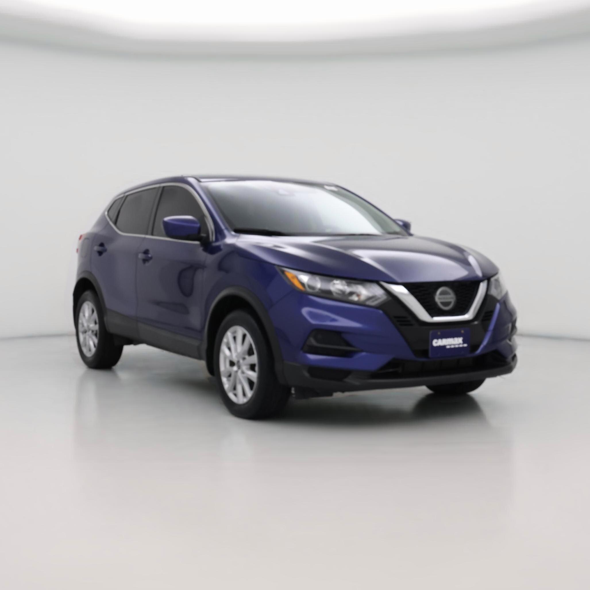 Thumbnail: 2020 Nissan Rogue Sport - 1