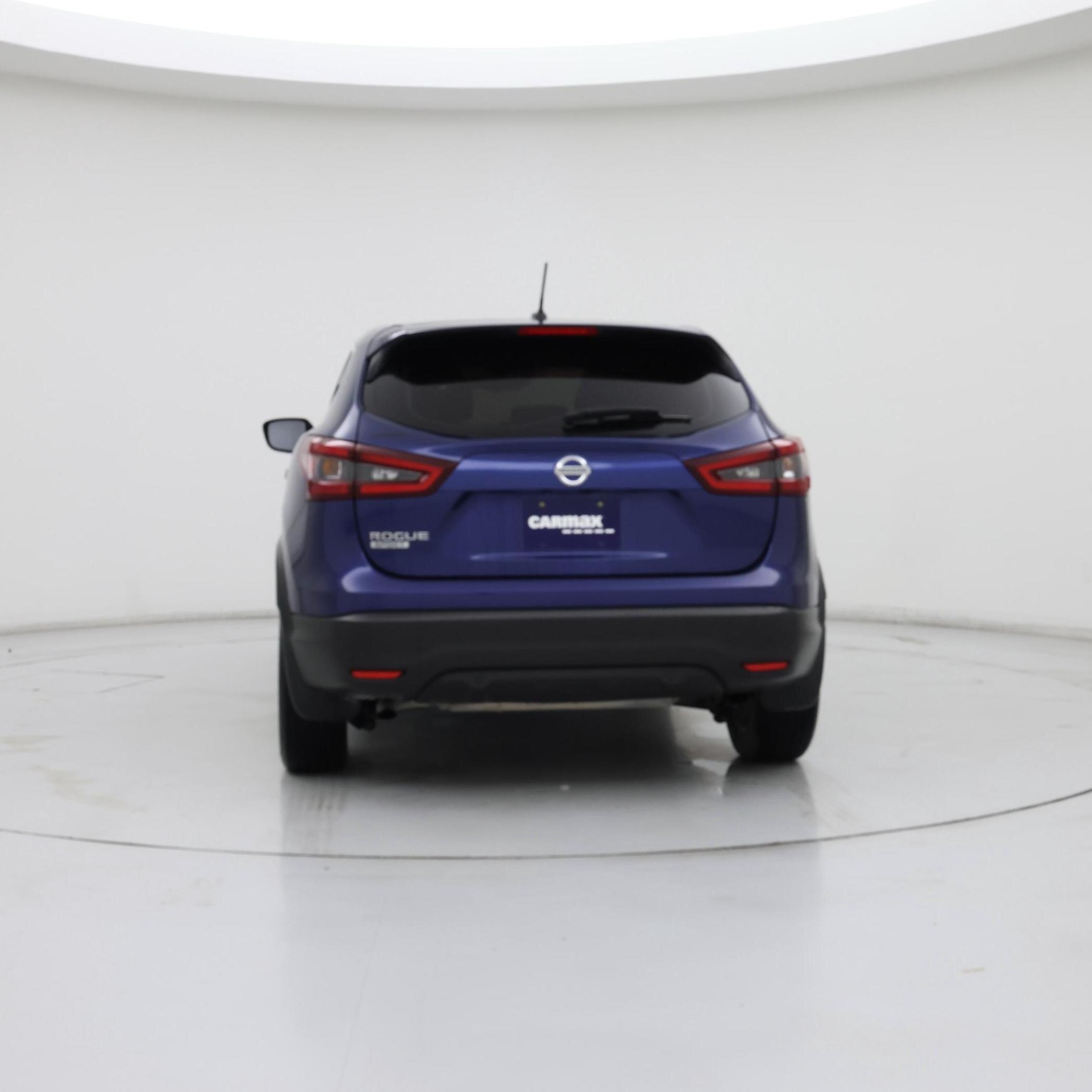 Thumbnail: 2020 Nissan Rogue Sport - 6
