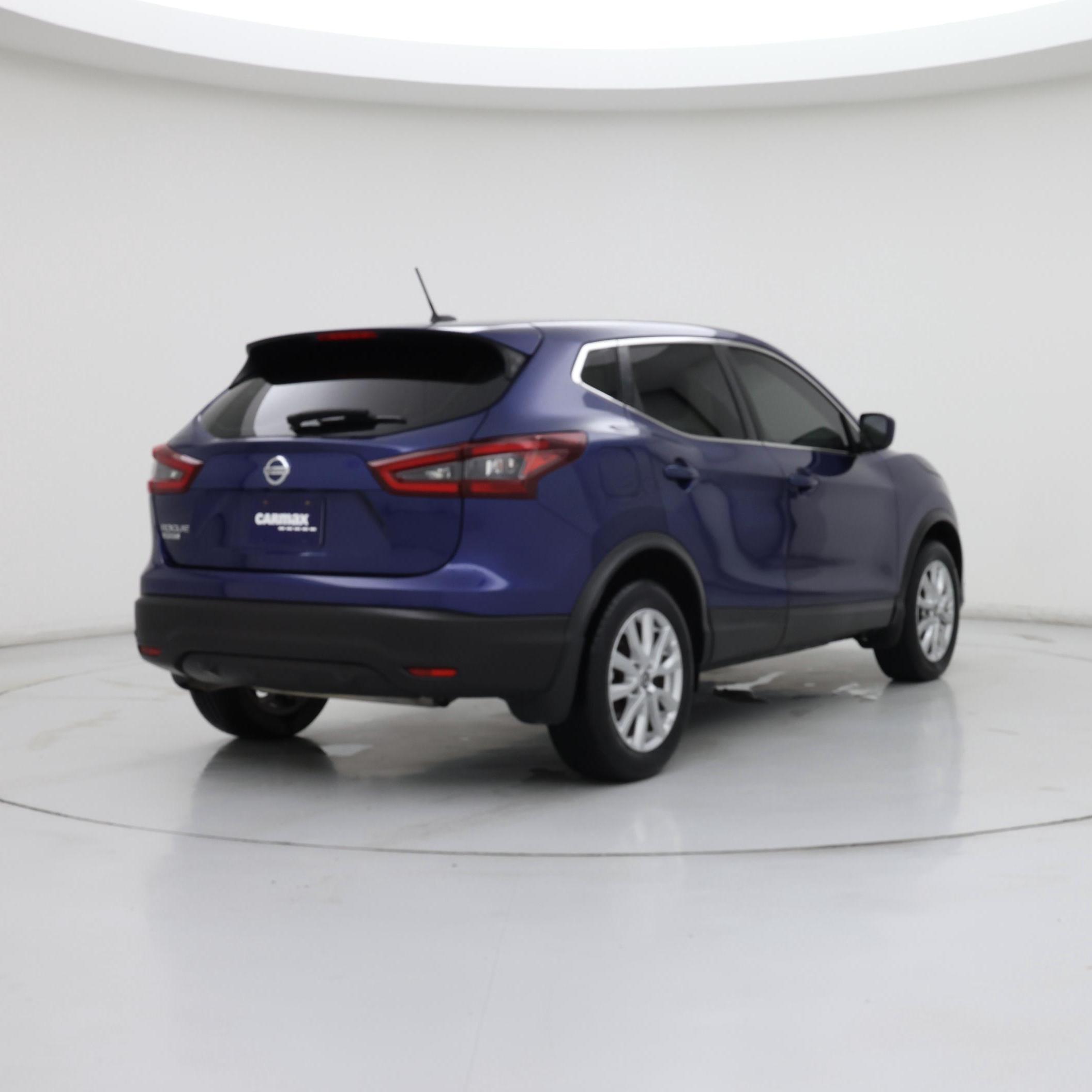 Thumbnail: 2020 Nissan Rogue Sport - 8