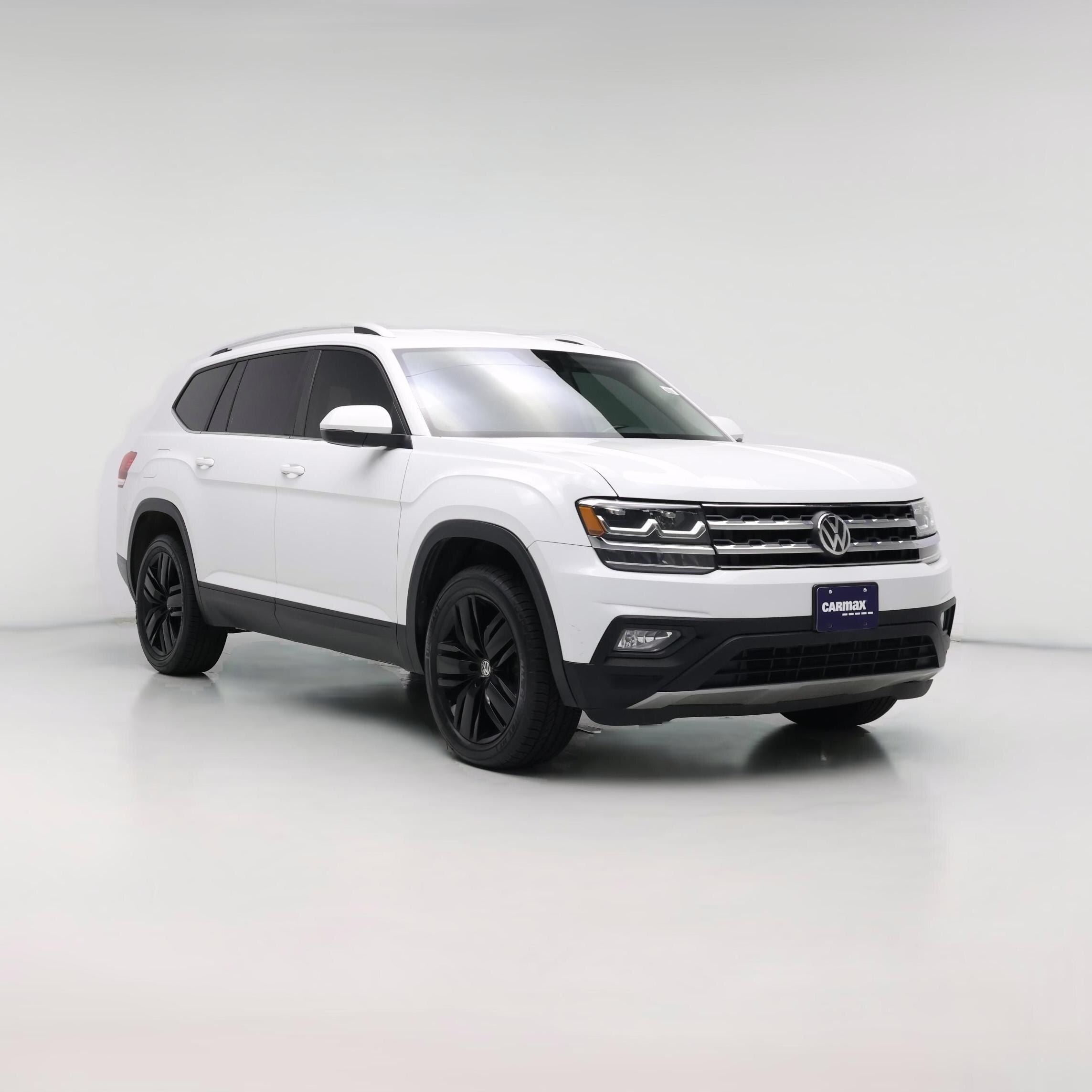 Thumbnail: 2019 Volkswagen Atlas - 1