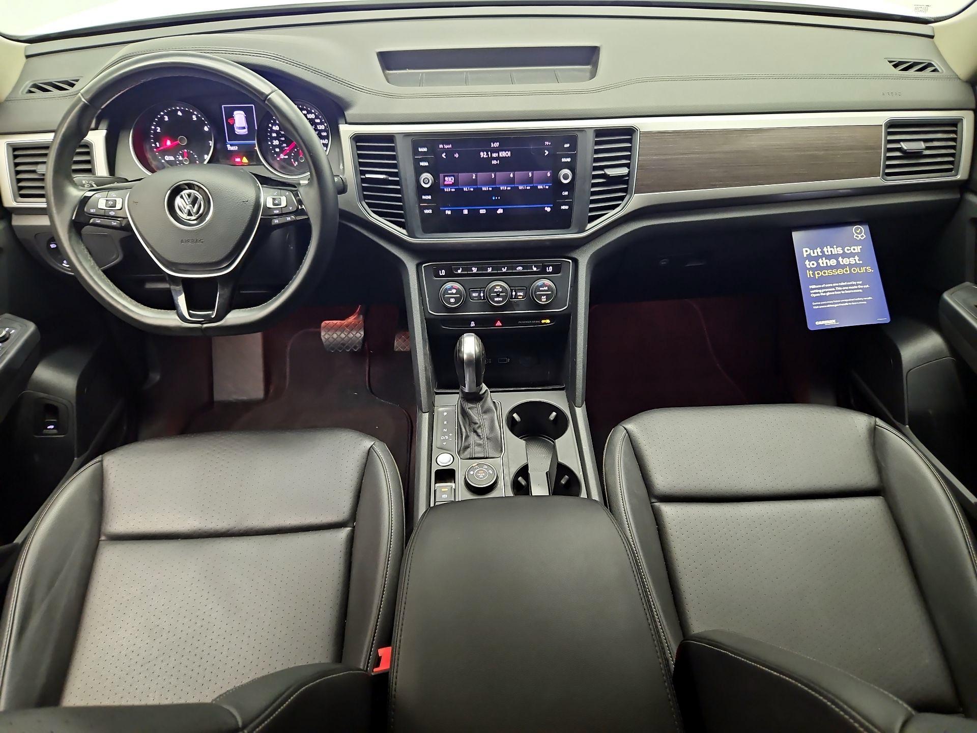 Thumbnail: 2019 Volkswagen Atlas - 9