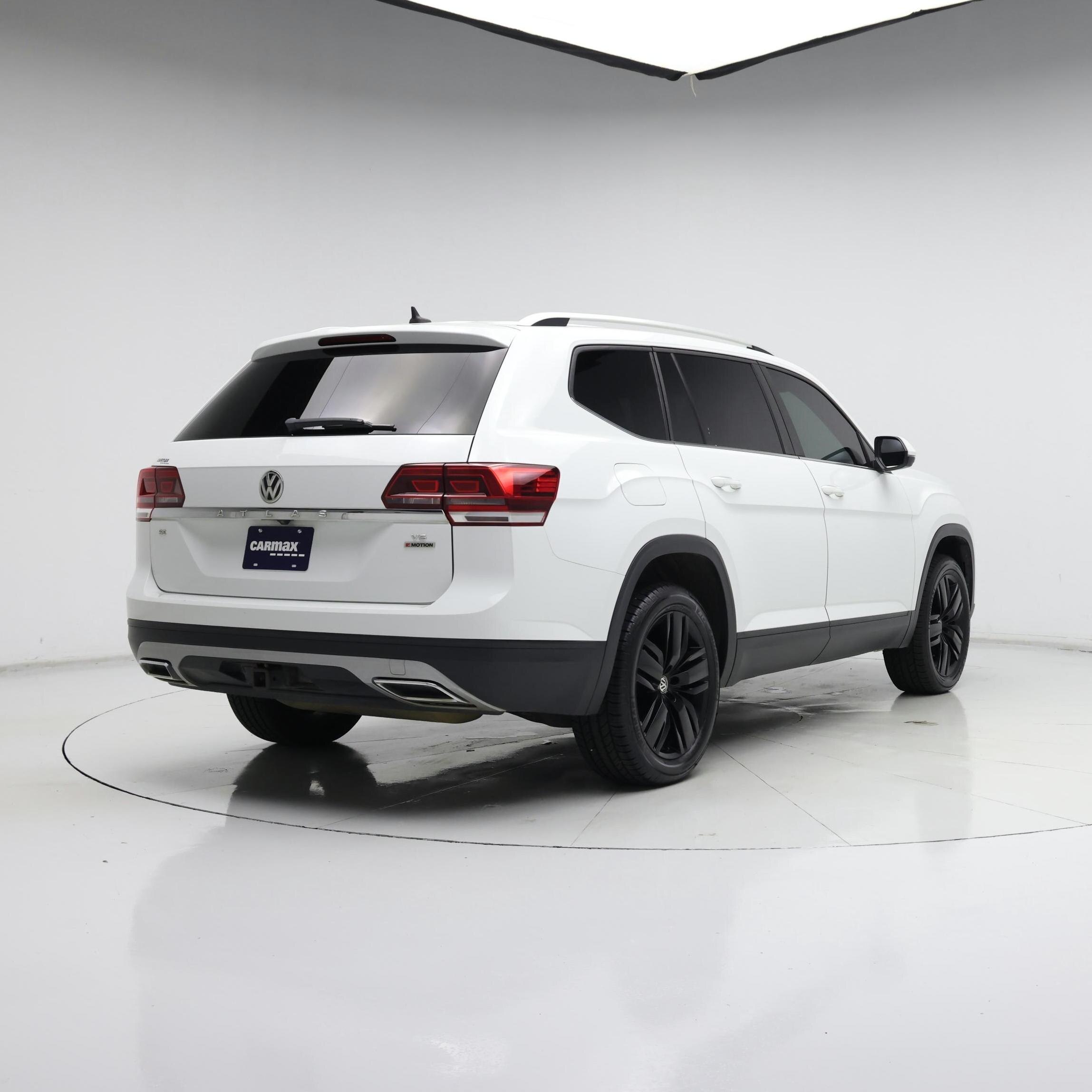 Thumbnail: 2019 Volkswagen Atlas - 8