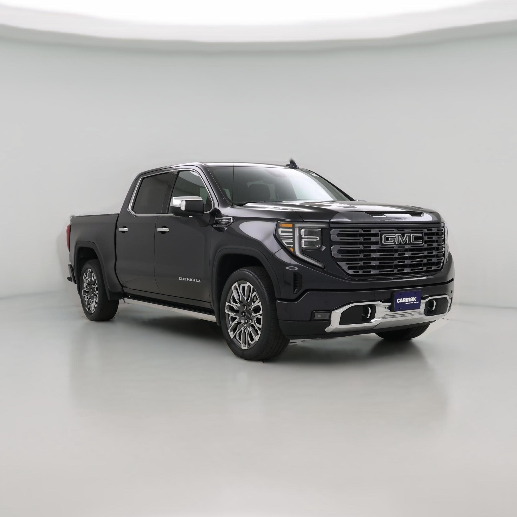 Thumbnail: 2024 GMC Sierra 1500 - 1