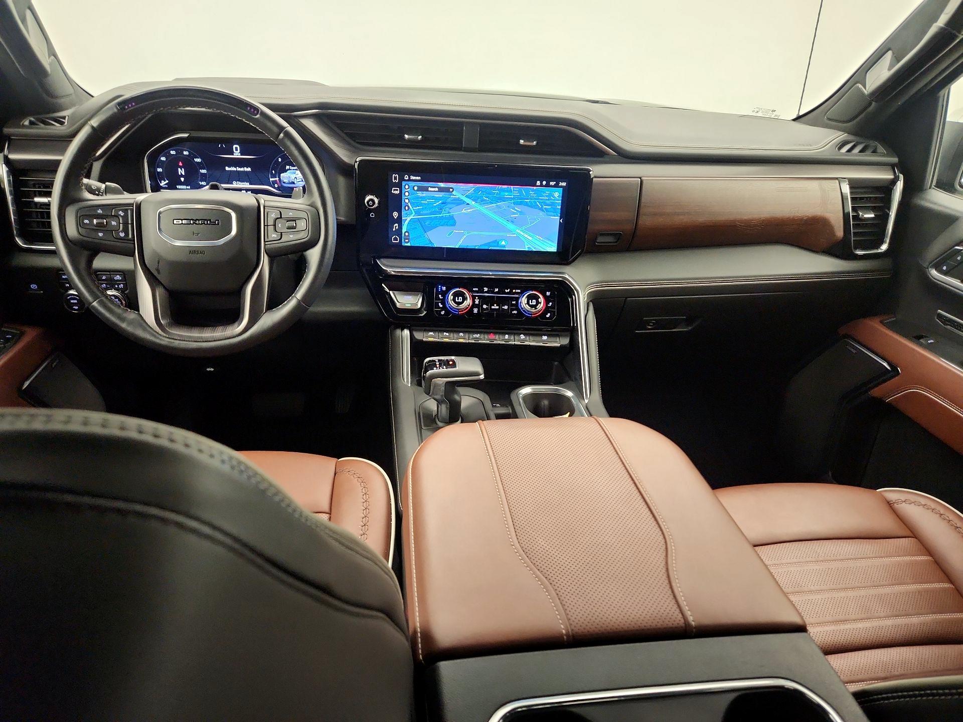 Thumbnail: 2024 GMC Sierra 1500 - 9