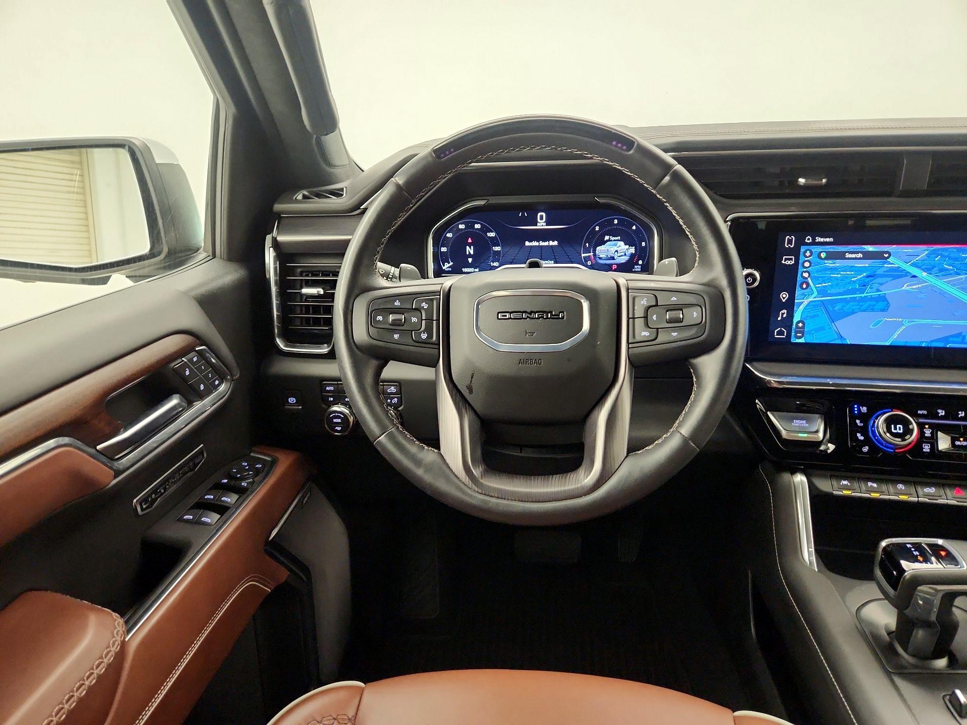 Thumbnail: 2024 GMC Sierra 1500 - 10