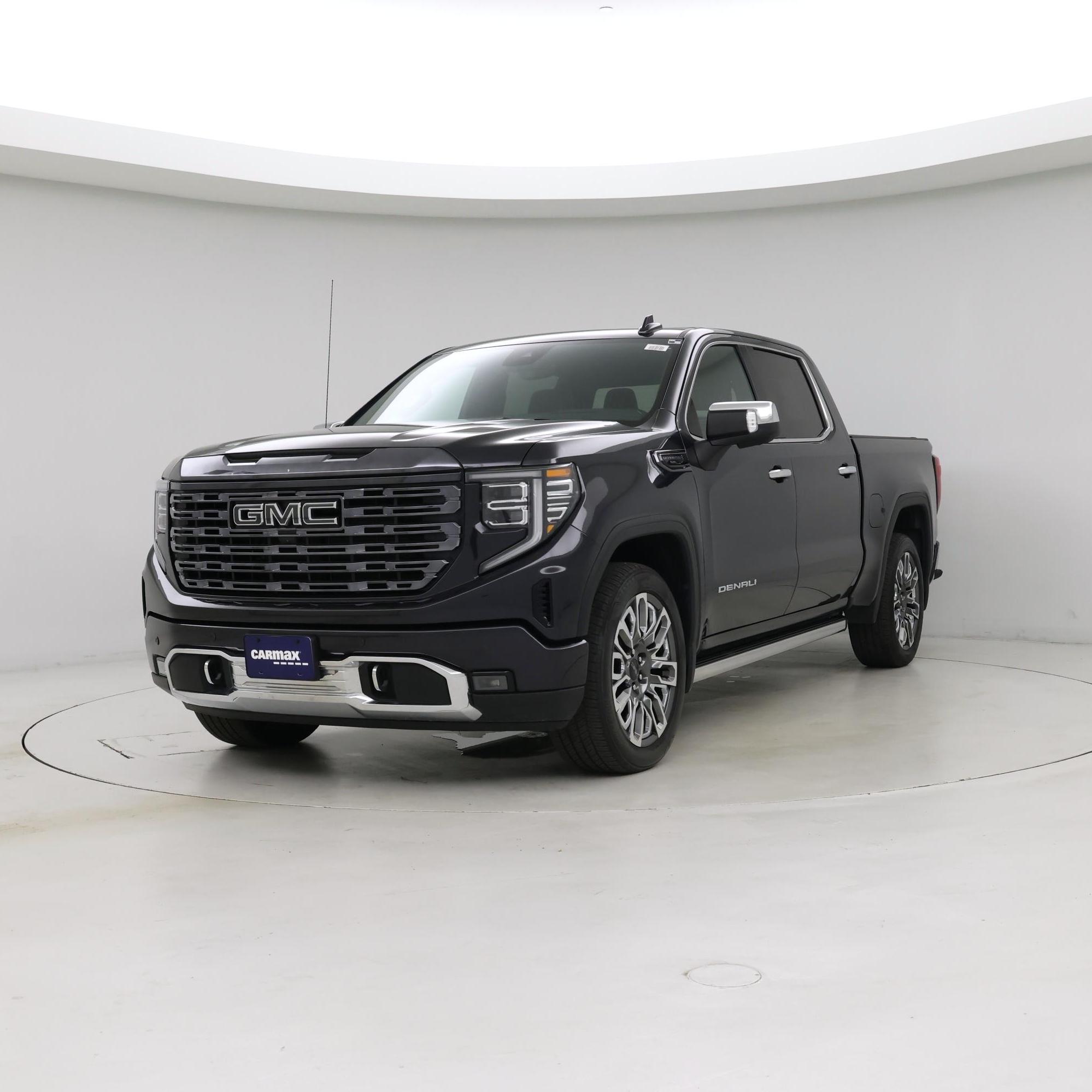 Thumbnail: 2024 GMC Sierra 1500 - 4