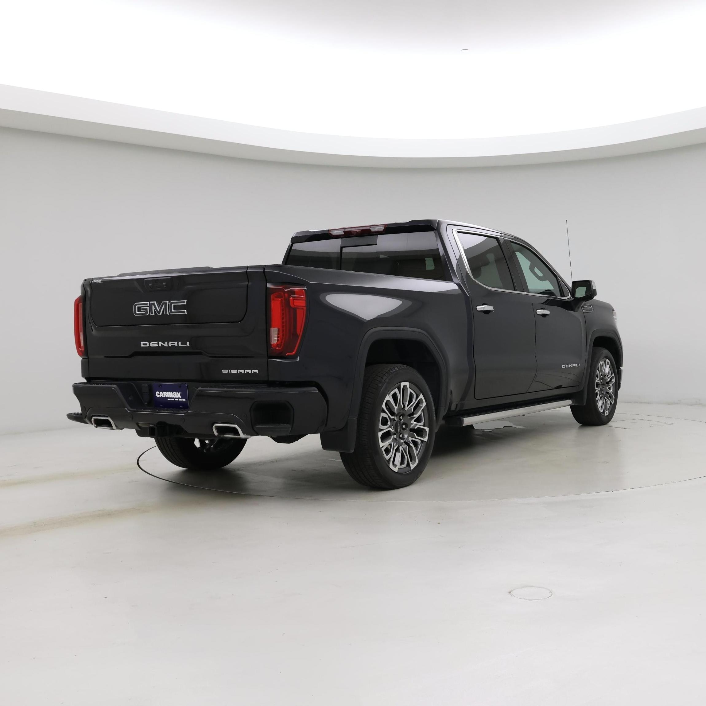 Thumbnail: 2024 GMC Sierra 1500 - 8