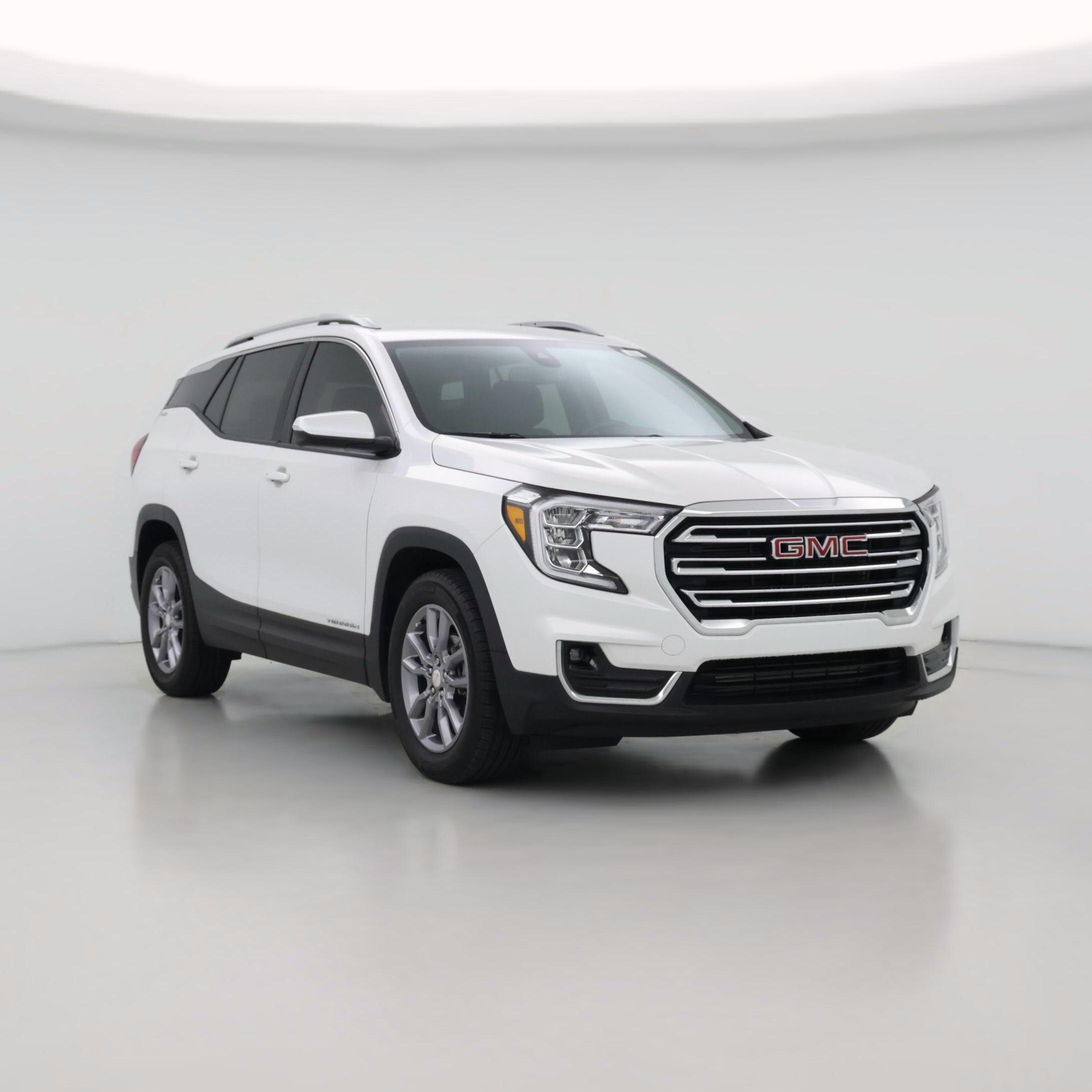 Thumbnail: 2022 GMC Terrain - 1