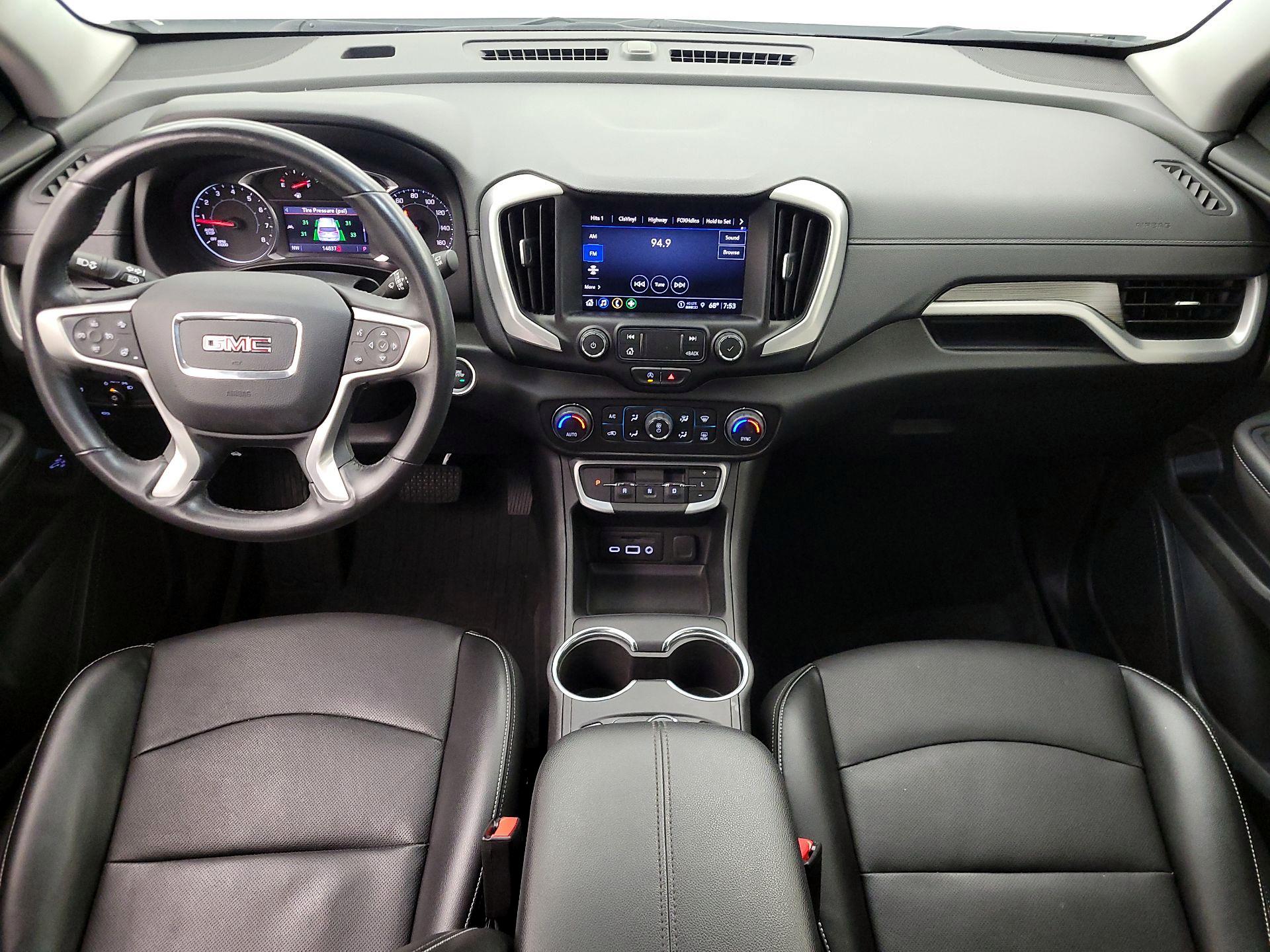 Thumbnail: 2022 GMC Terrain - 9