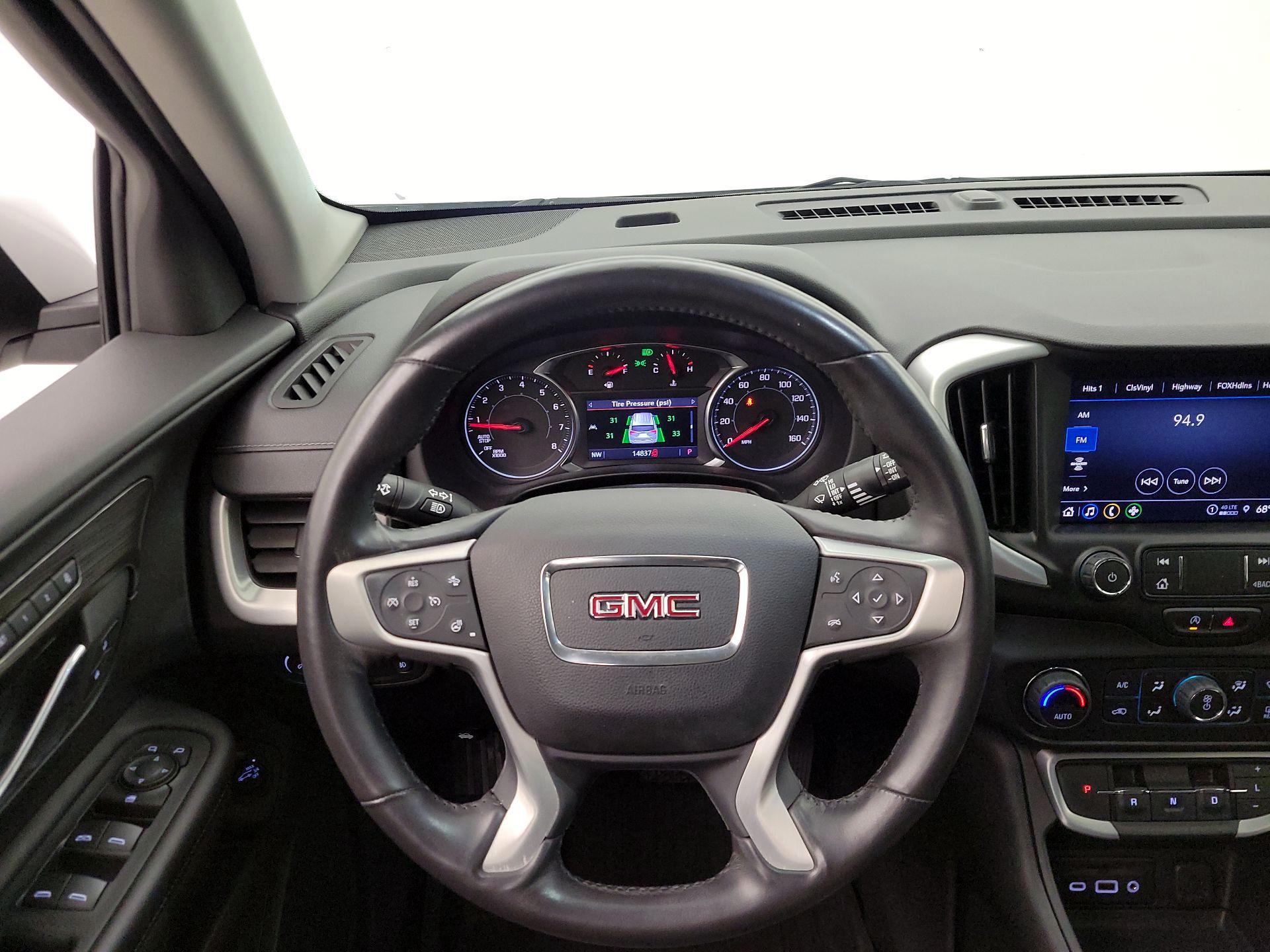 Thumbnail: 2022 GMC Terrain - 10