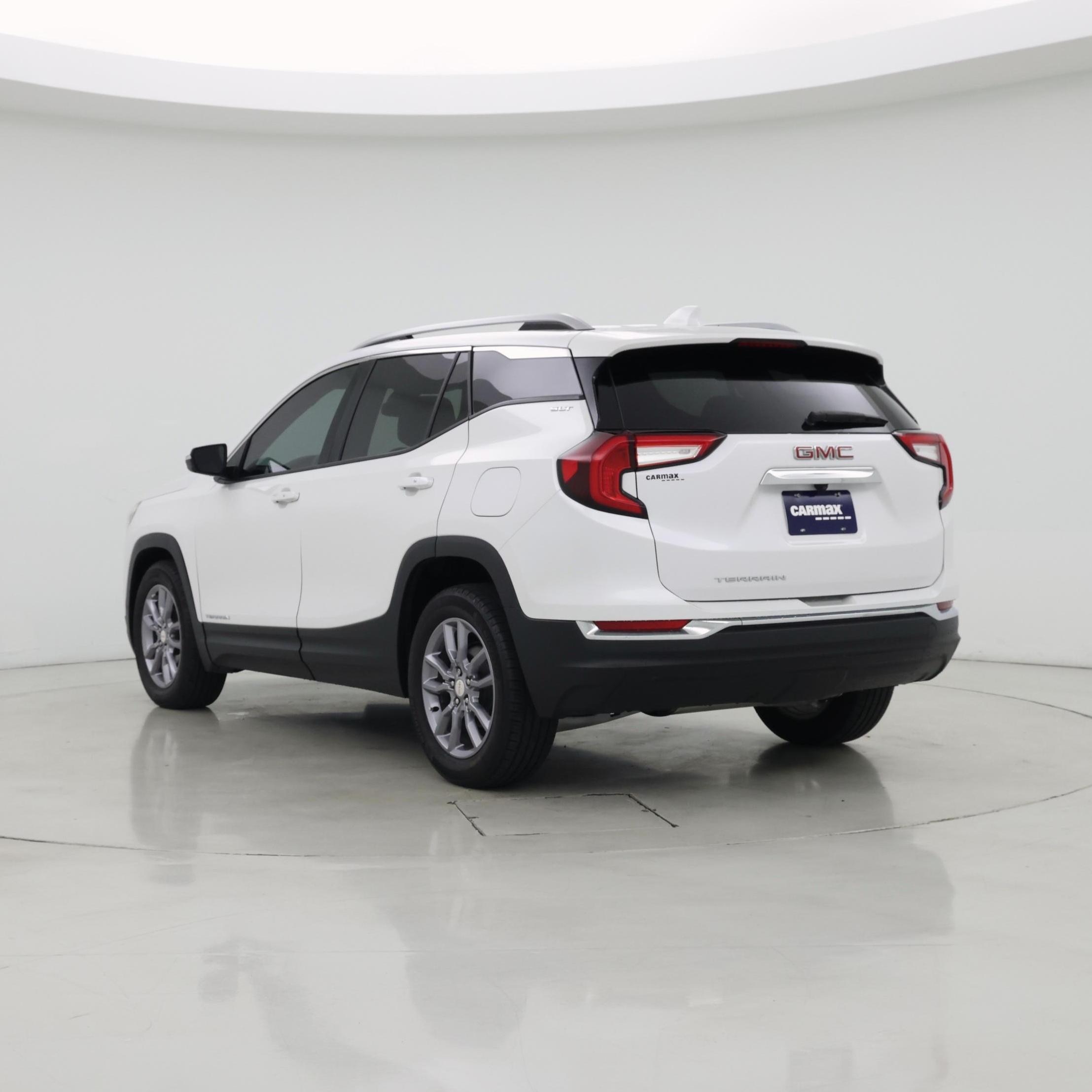 Thumbnail: 2022 GMC Terrain - 2