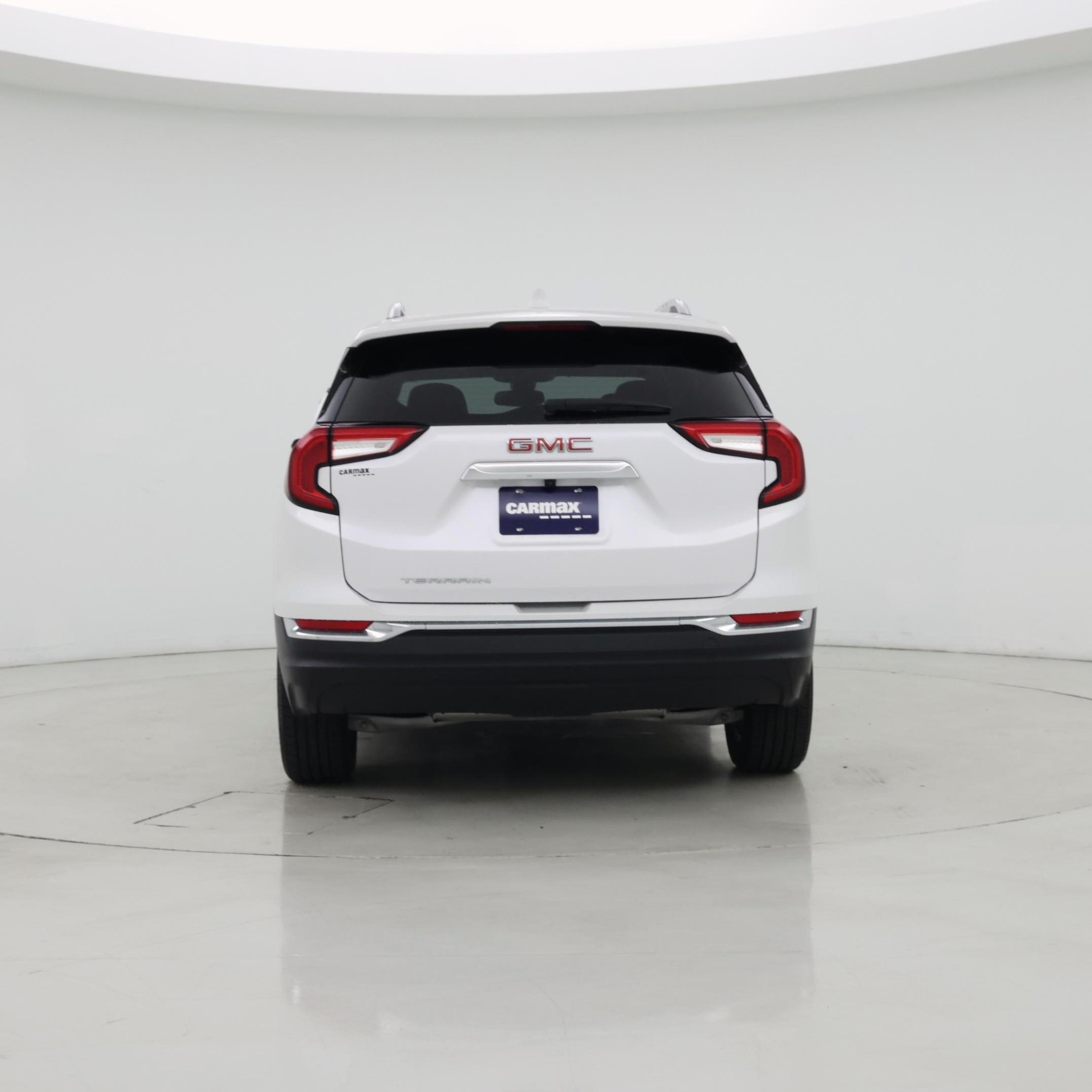Thumbnail: 2022 GMC Terrain - 6