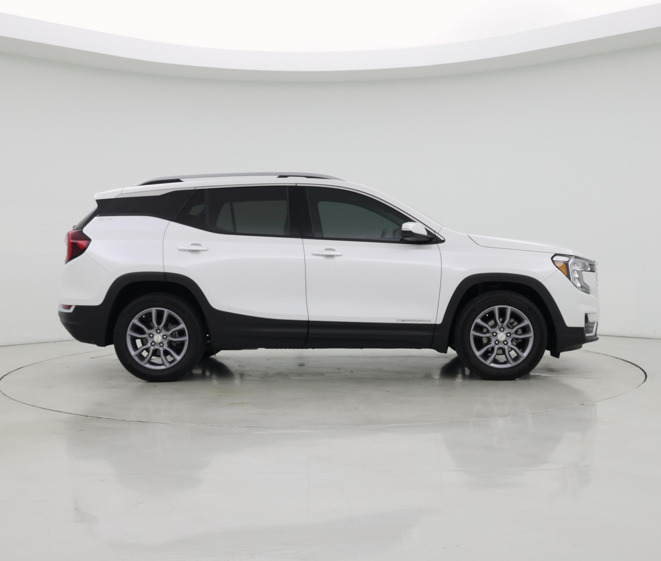 Thumbnail: 2022 GMC Terrain - 7