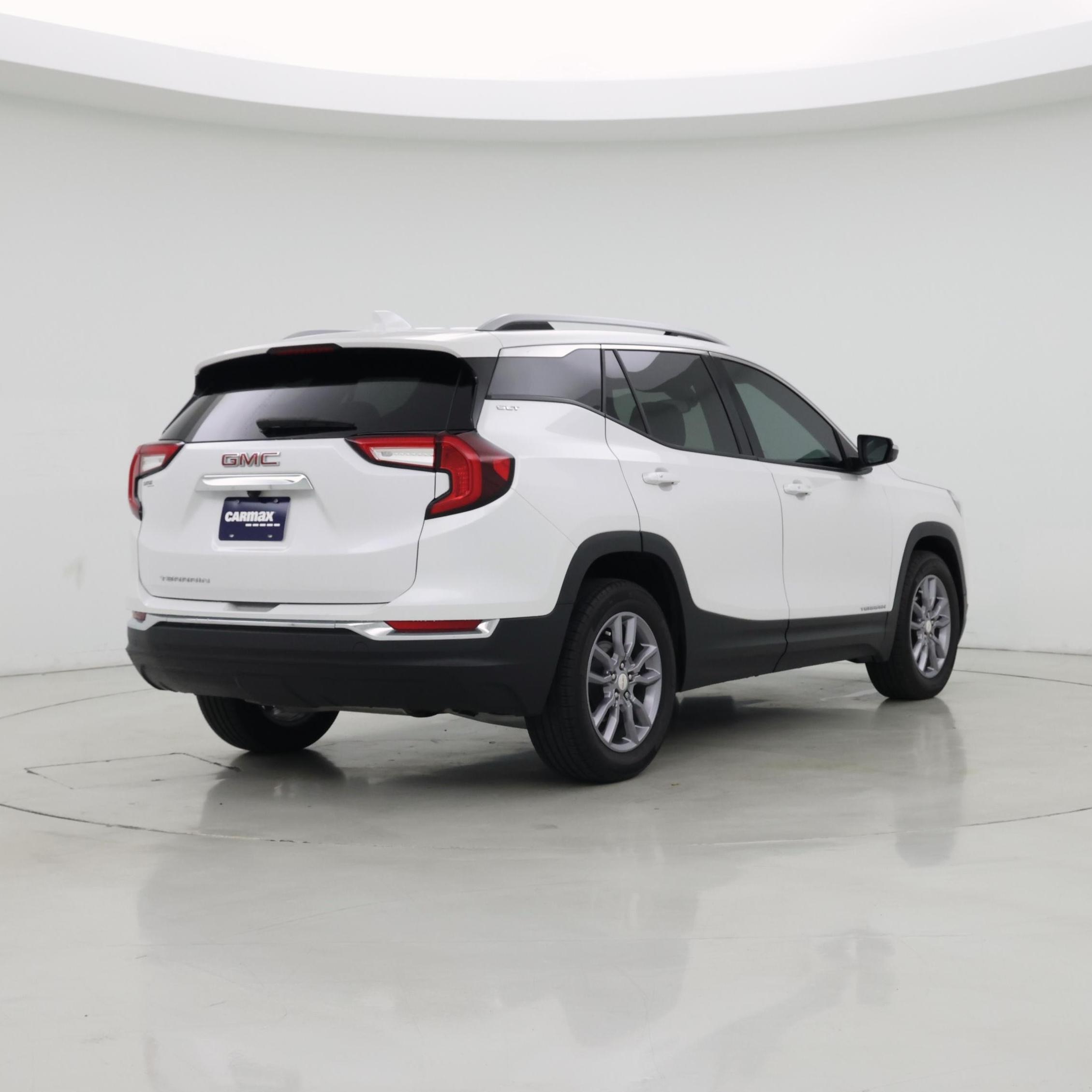 Thumbnail: 2022 GMC Terrain - 8
