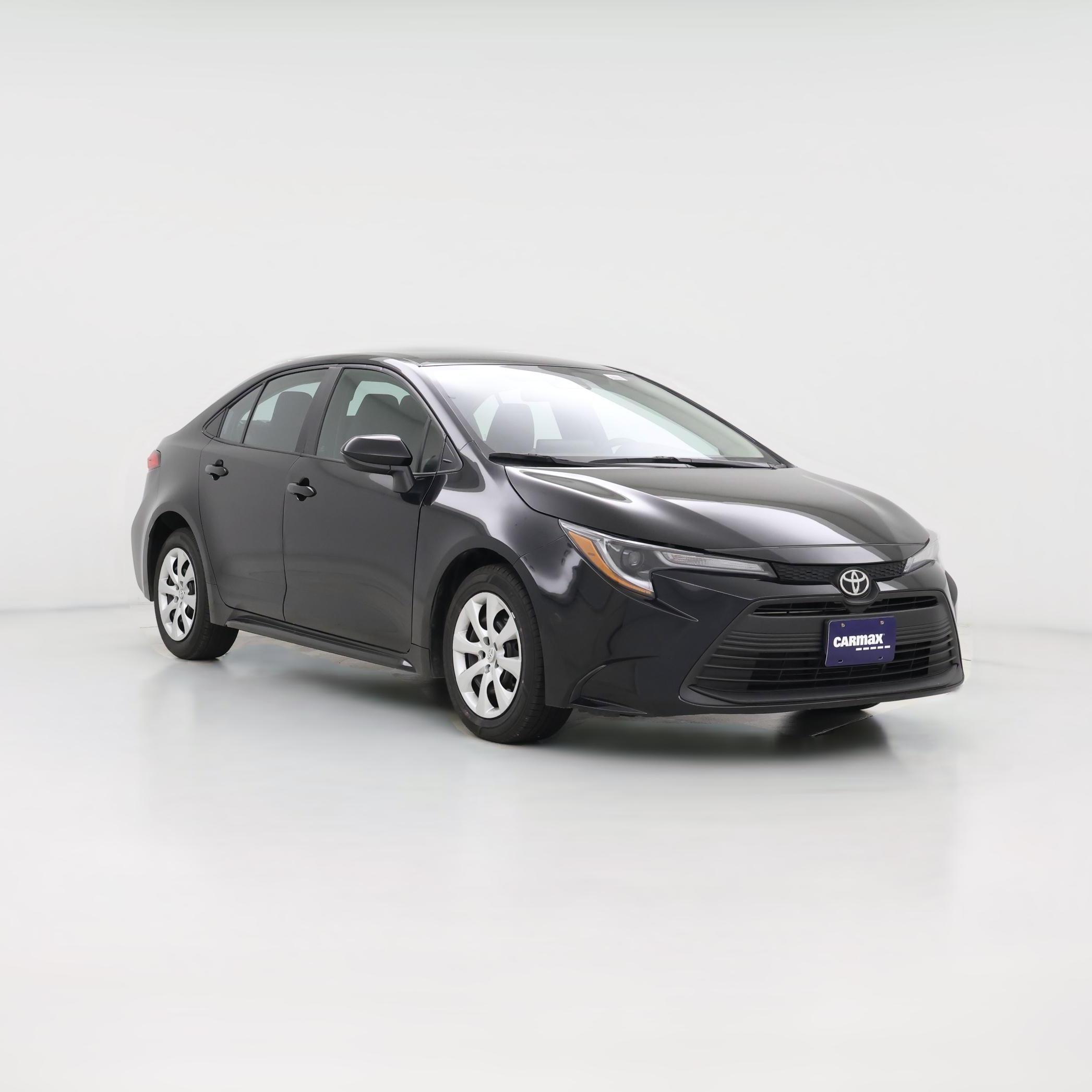 Thumbnail: 2024 Toyota Corolla - 1