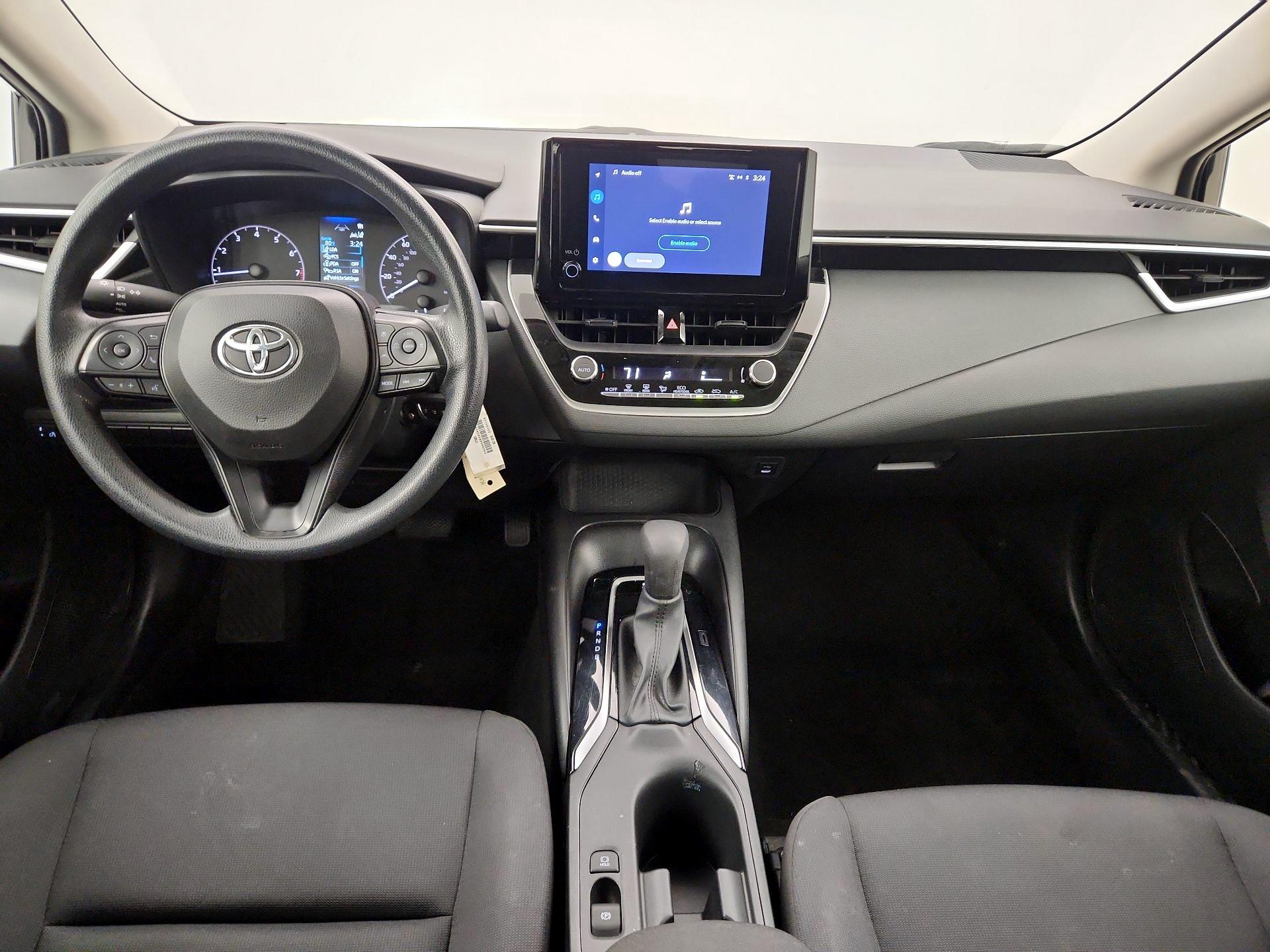 Thumbnail: 2024 Toyota Corolla - 9