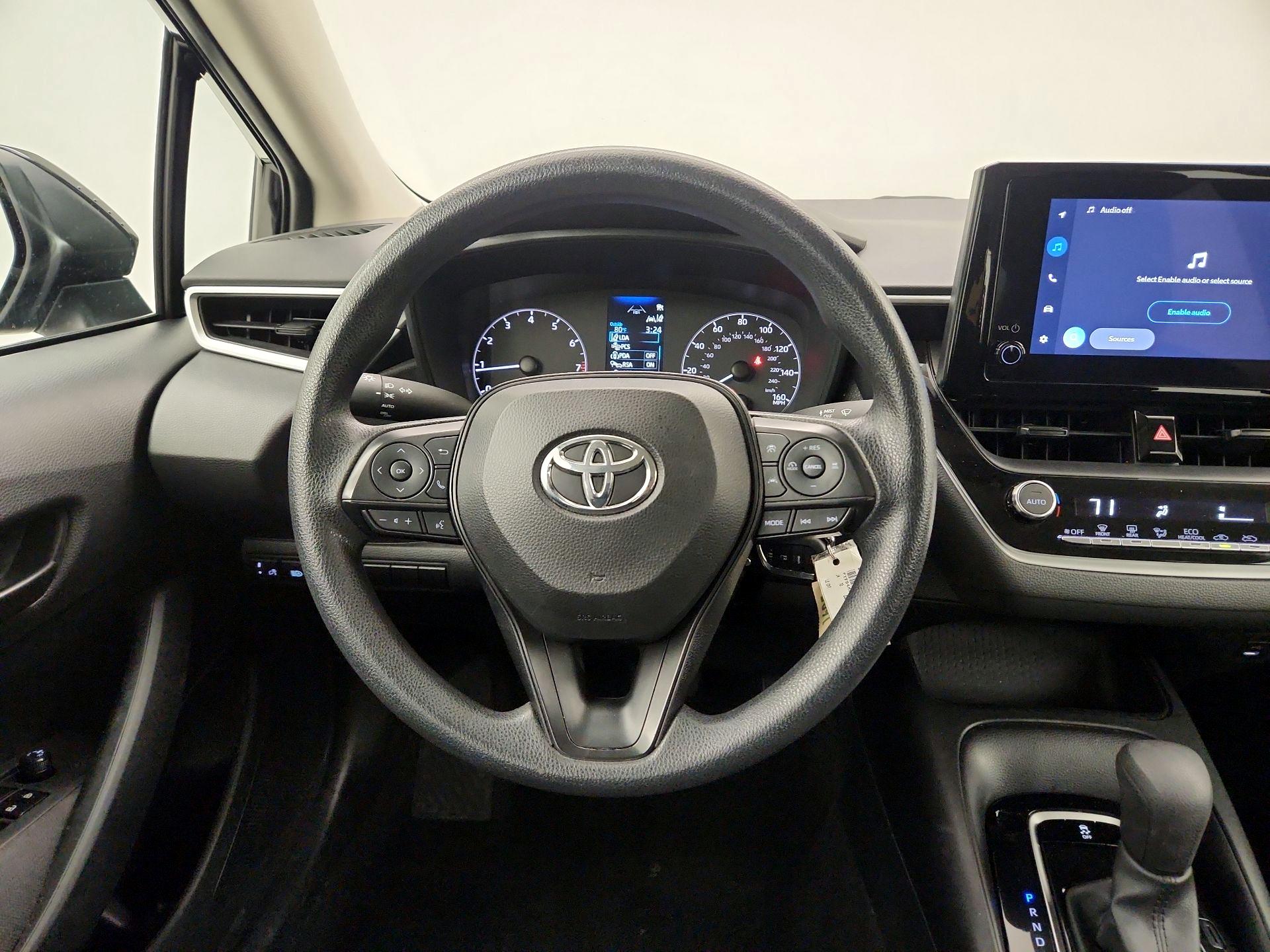 Thumbnail: 2024 Toyota Corolla - 10