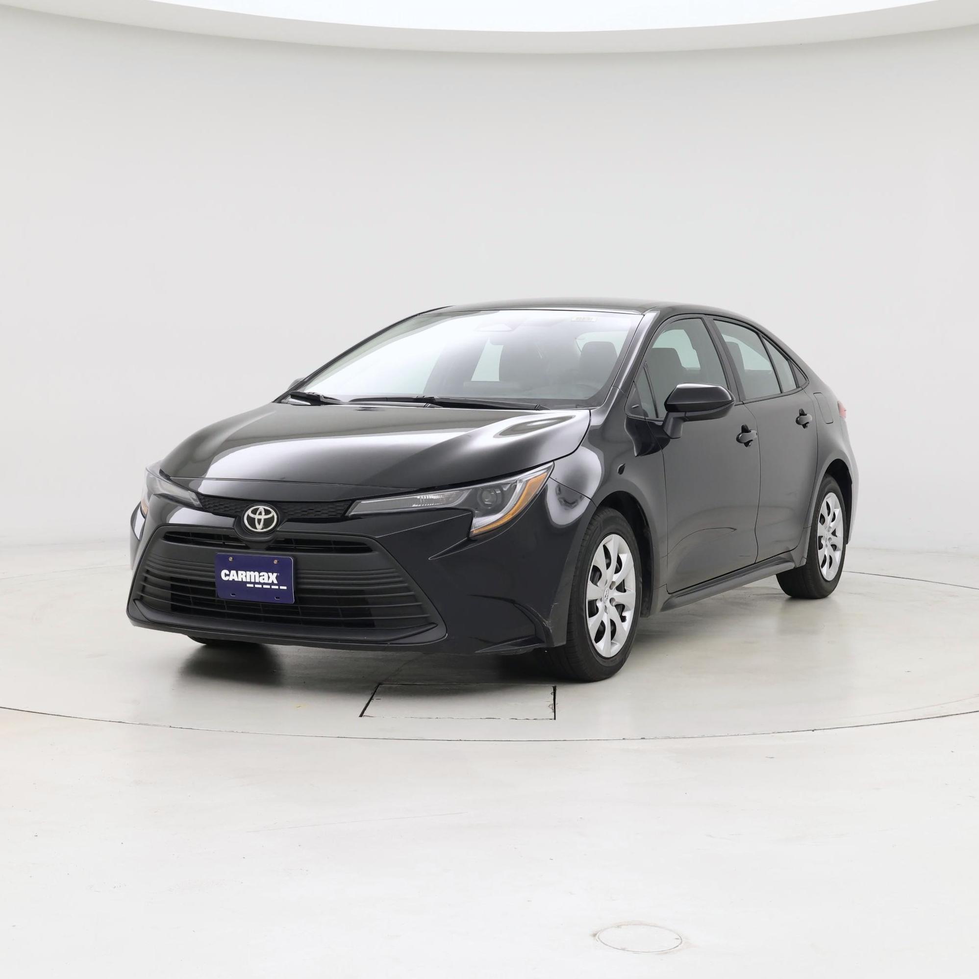 Thumbnail: 2024 Toyota Corolla - 4