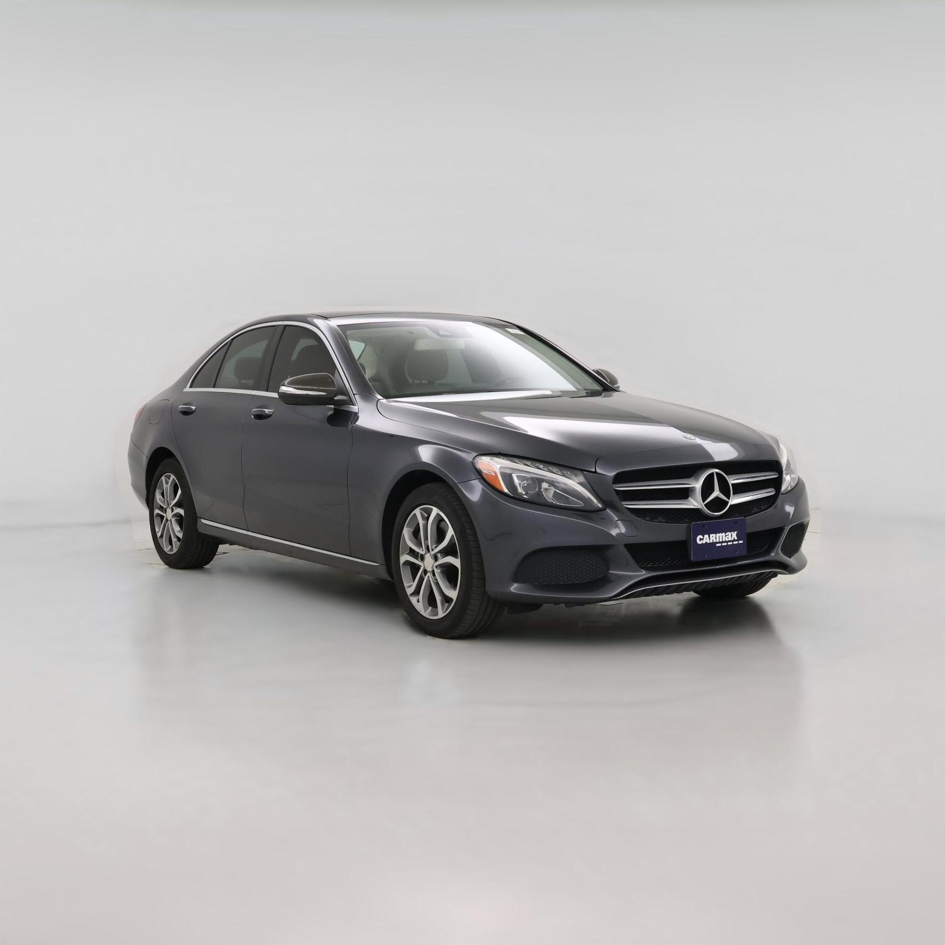 Thumbnail: 2016 Mercedes-Benz C-Class - 1