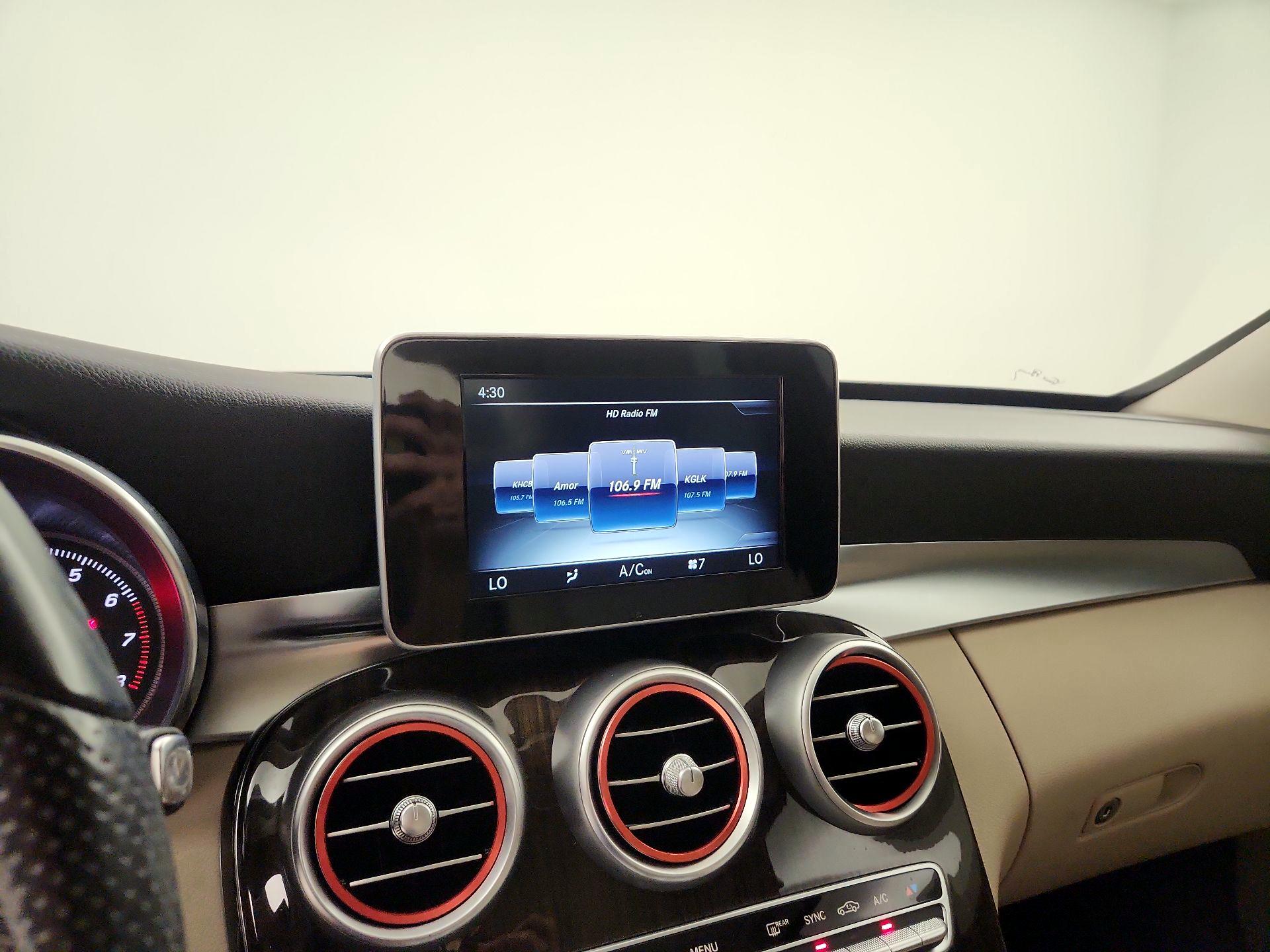 Thumbnail: 2016 Mercedes-Benz C-Class - 16